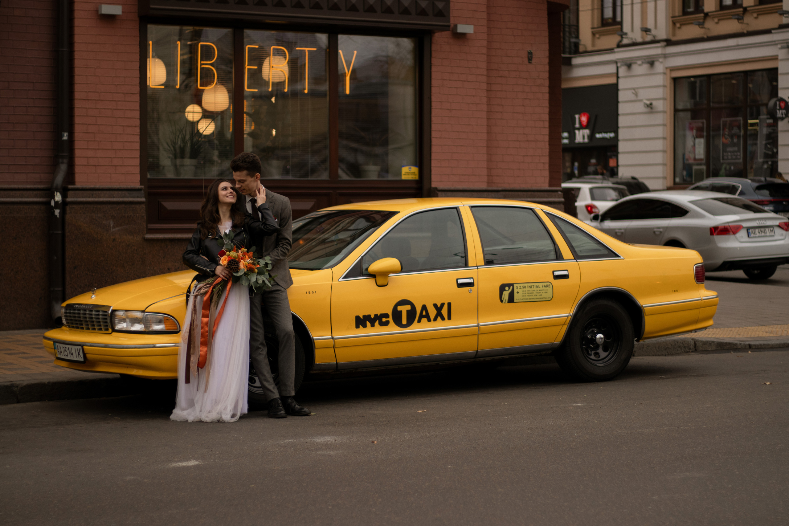 Anna & David. Wedding and family photographer