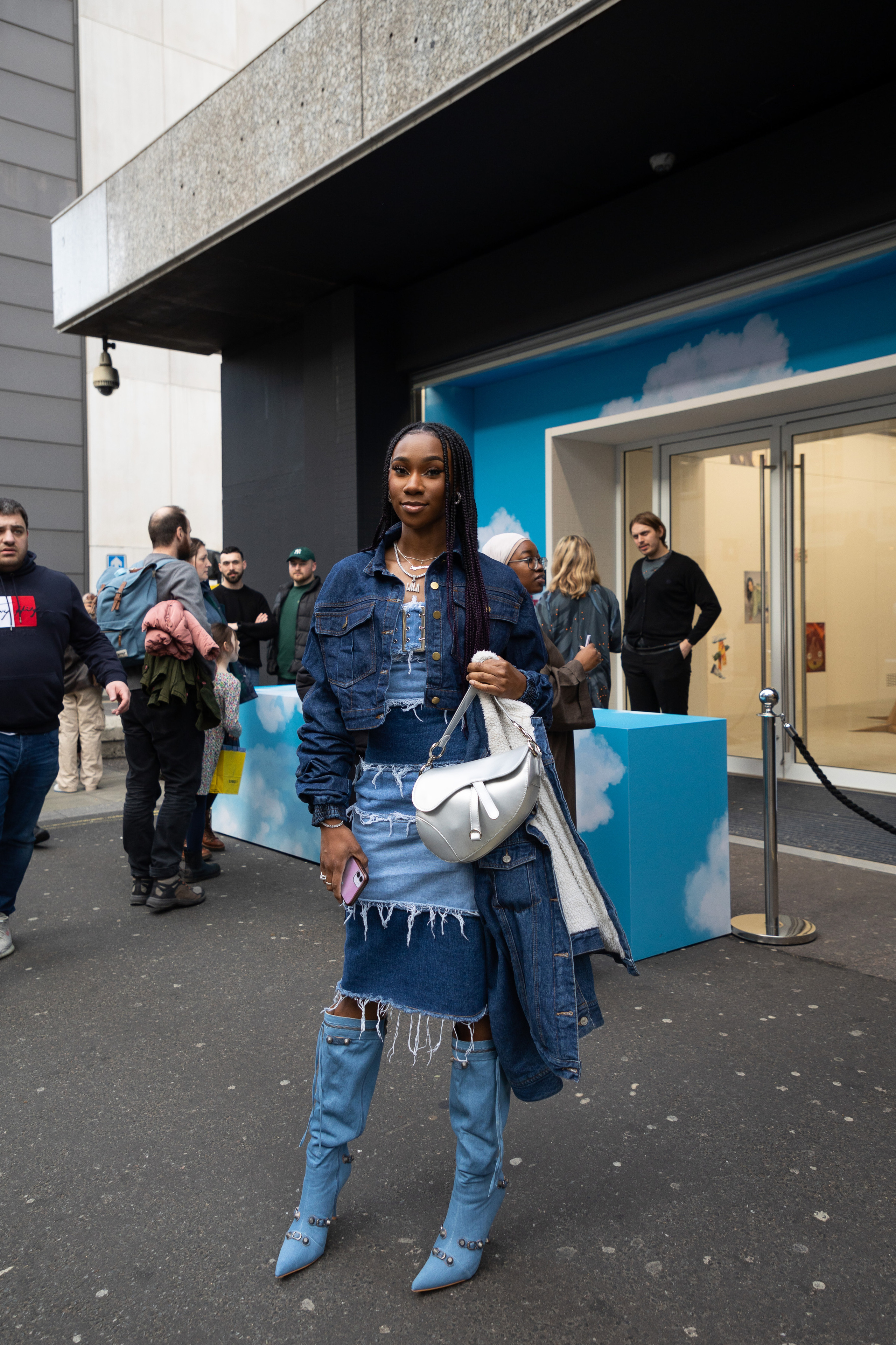 LFW Day 1. Wedding and family photographer