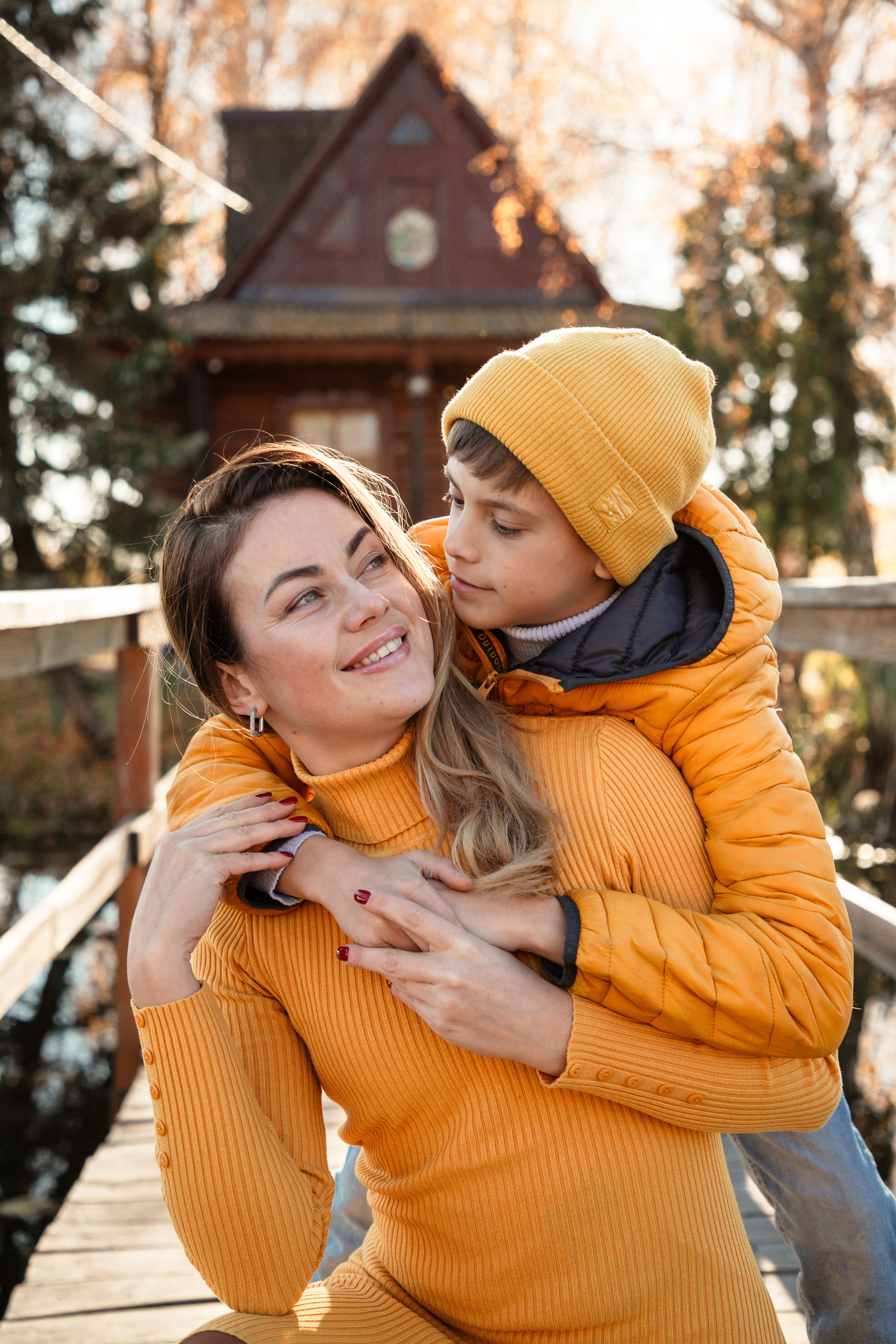 Cozy autumn. Wedding and family photographer