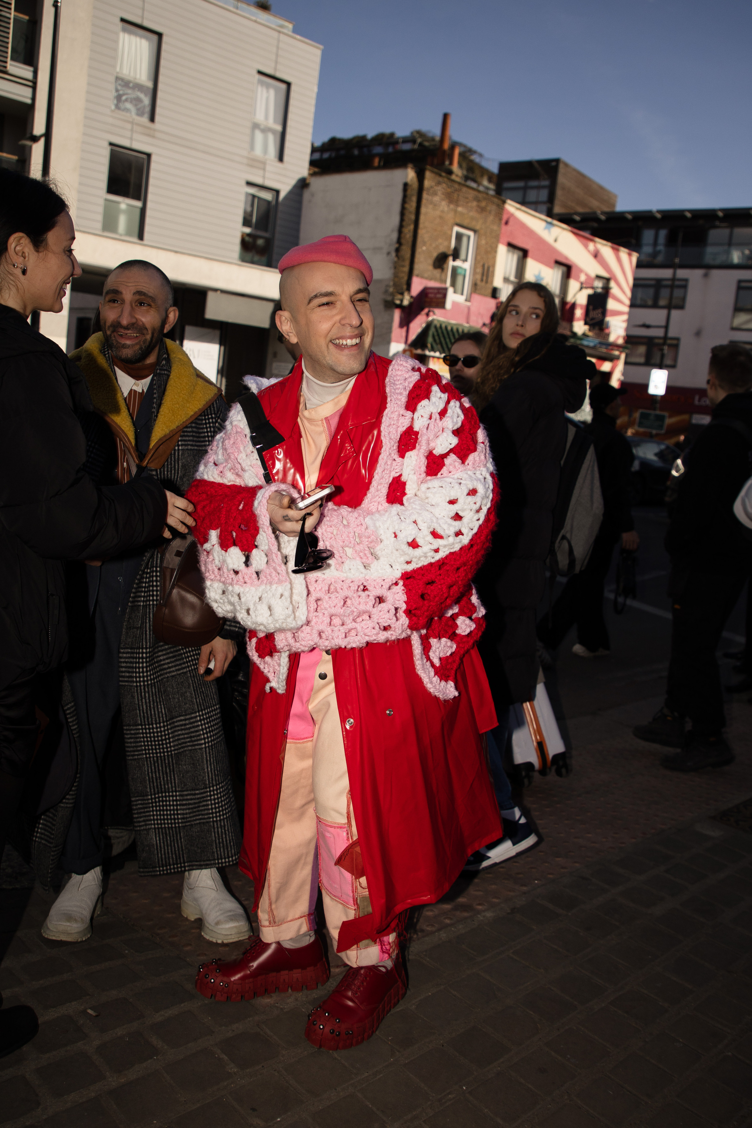 LFW Day 3. Wedding and family photographer