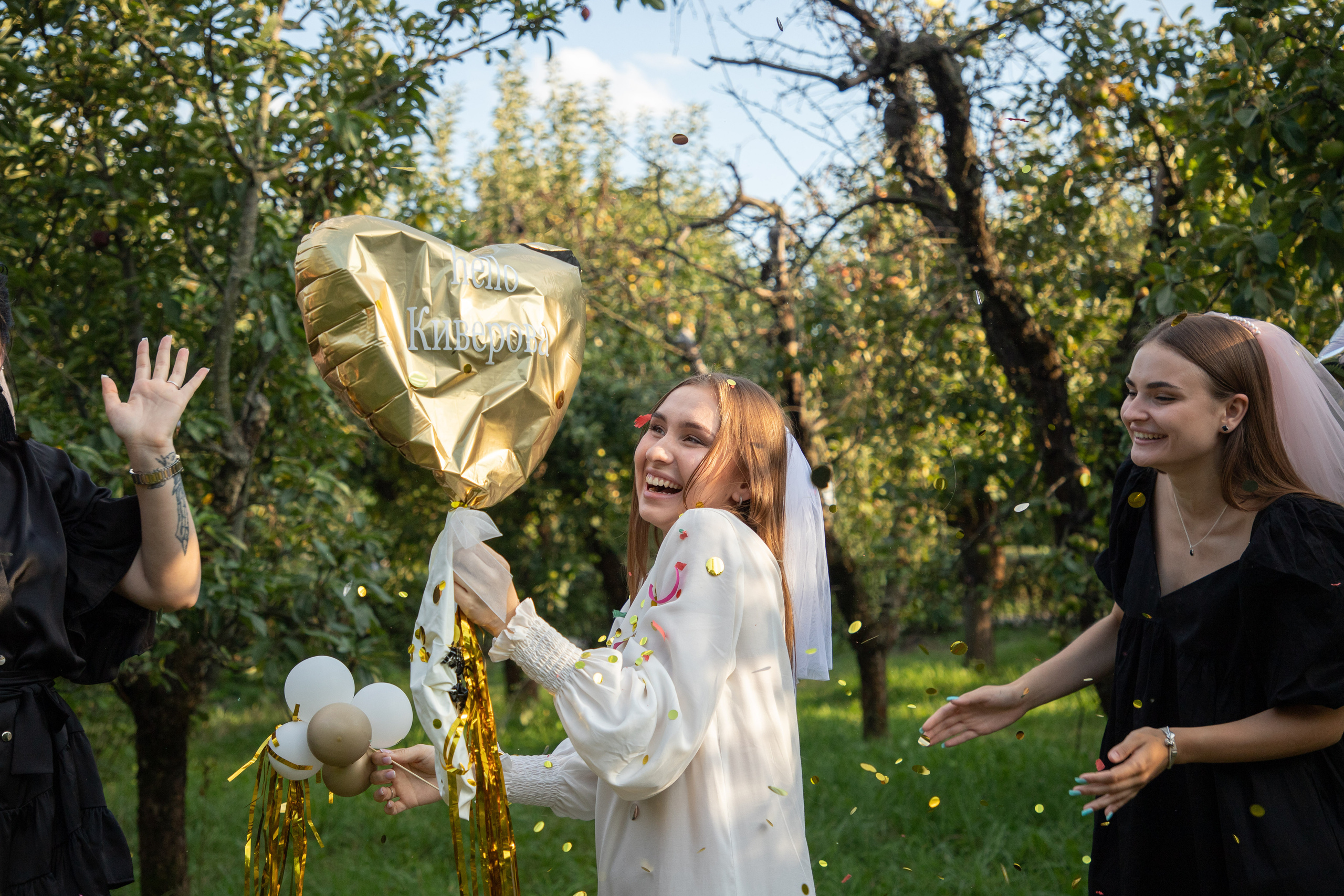 HenParty Ann. Wedding and family photographer