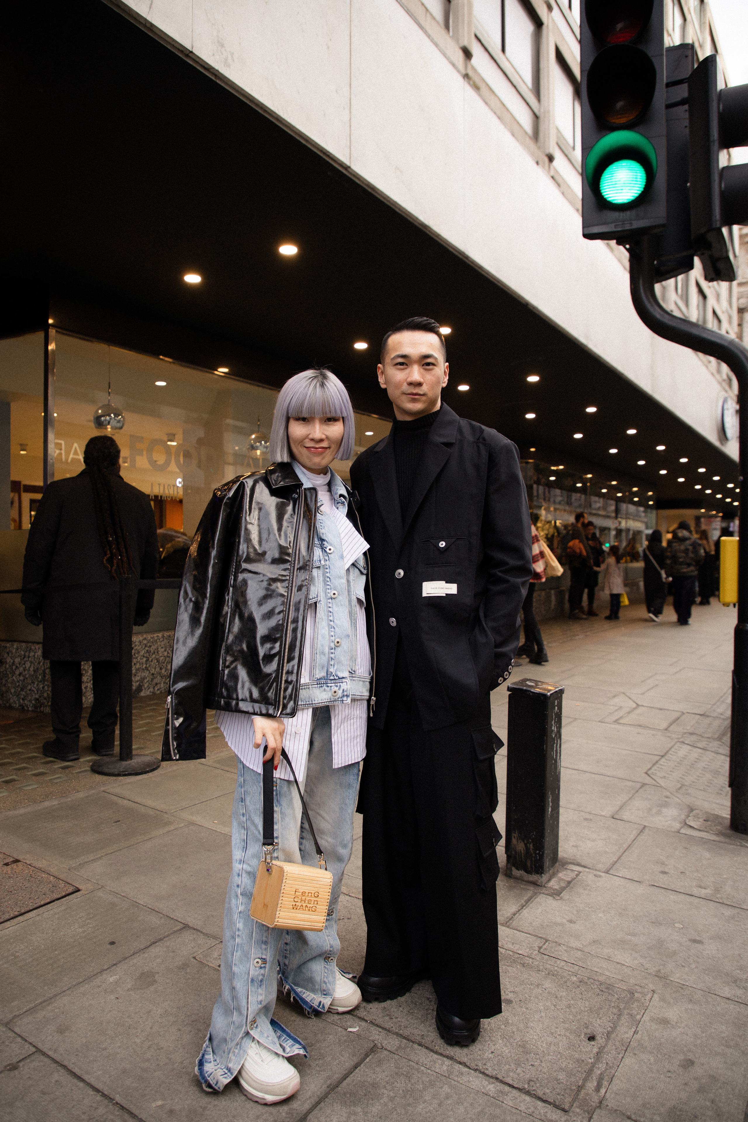 LFW Day 1. Wedding and family photographer