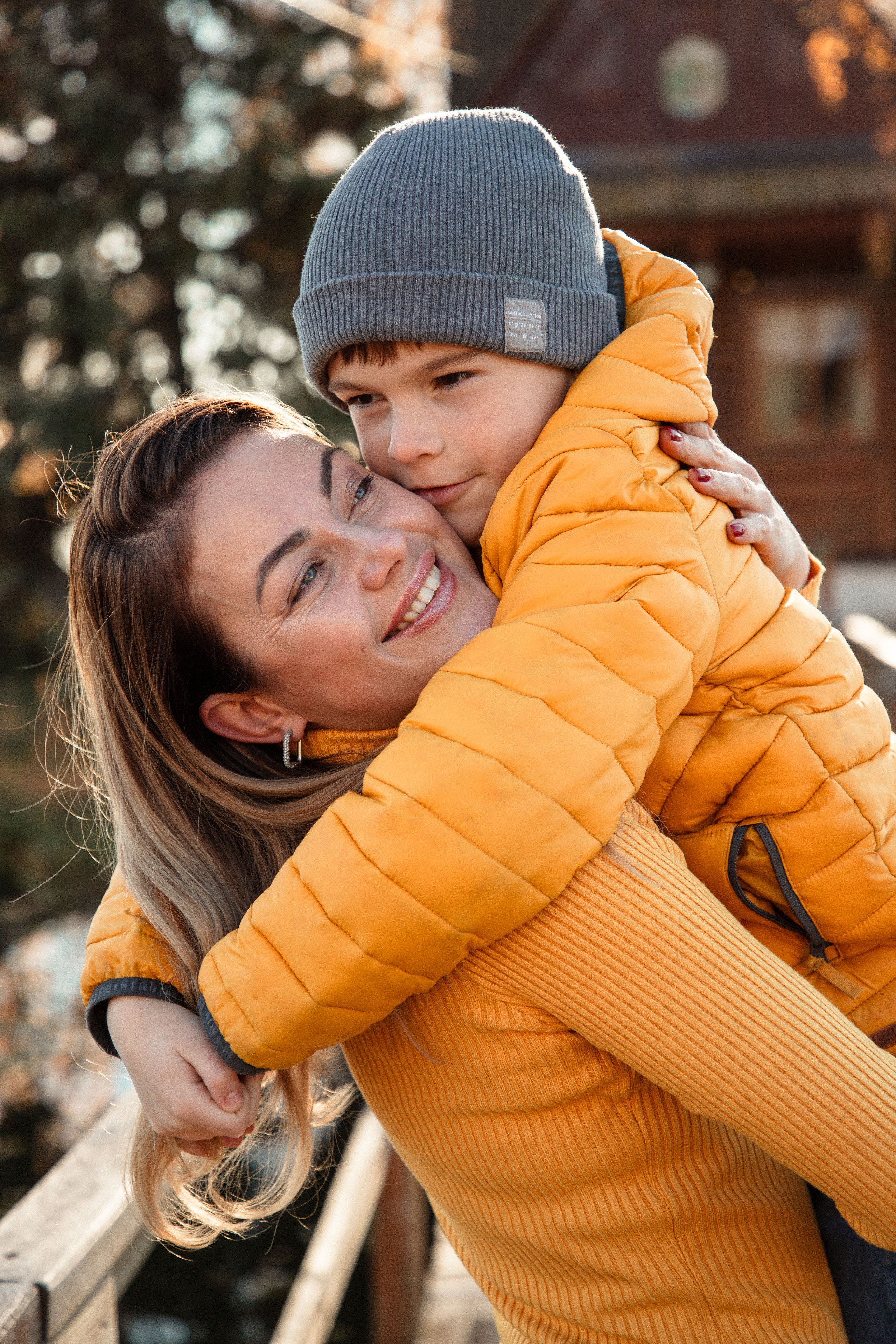 Cozy autumn. Wedding and family photographer