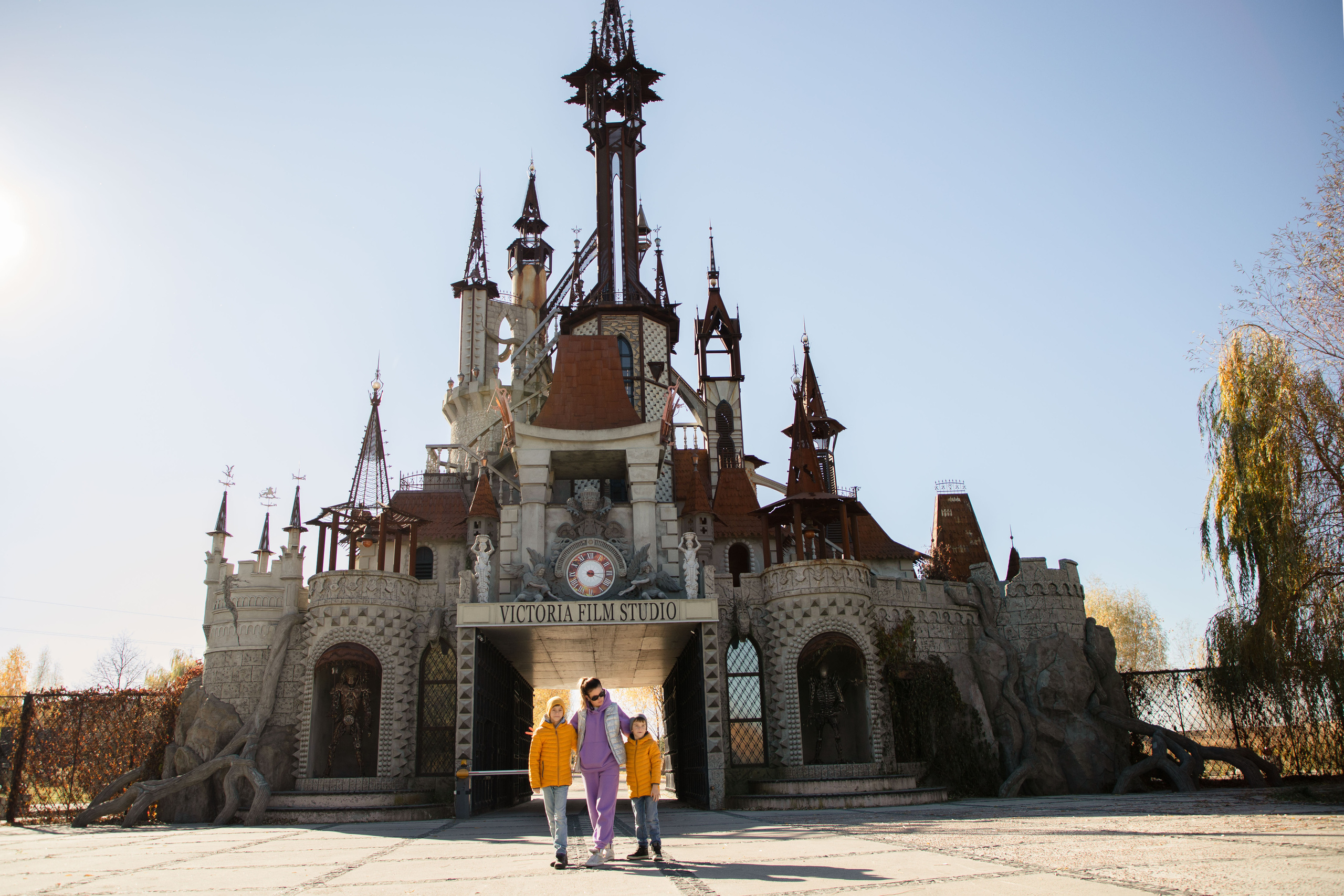 Cozy autumn. Wedding and family photographer
