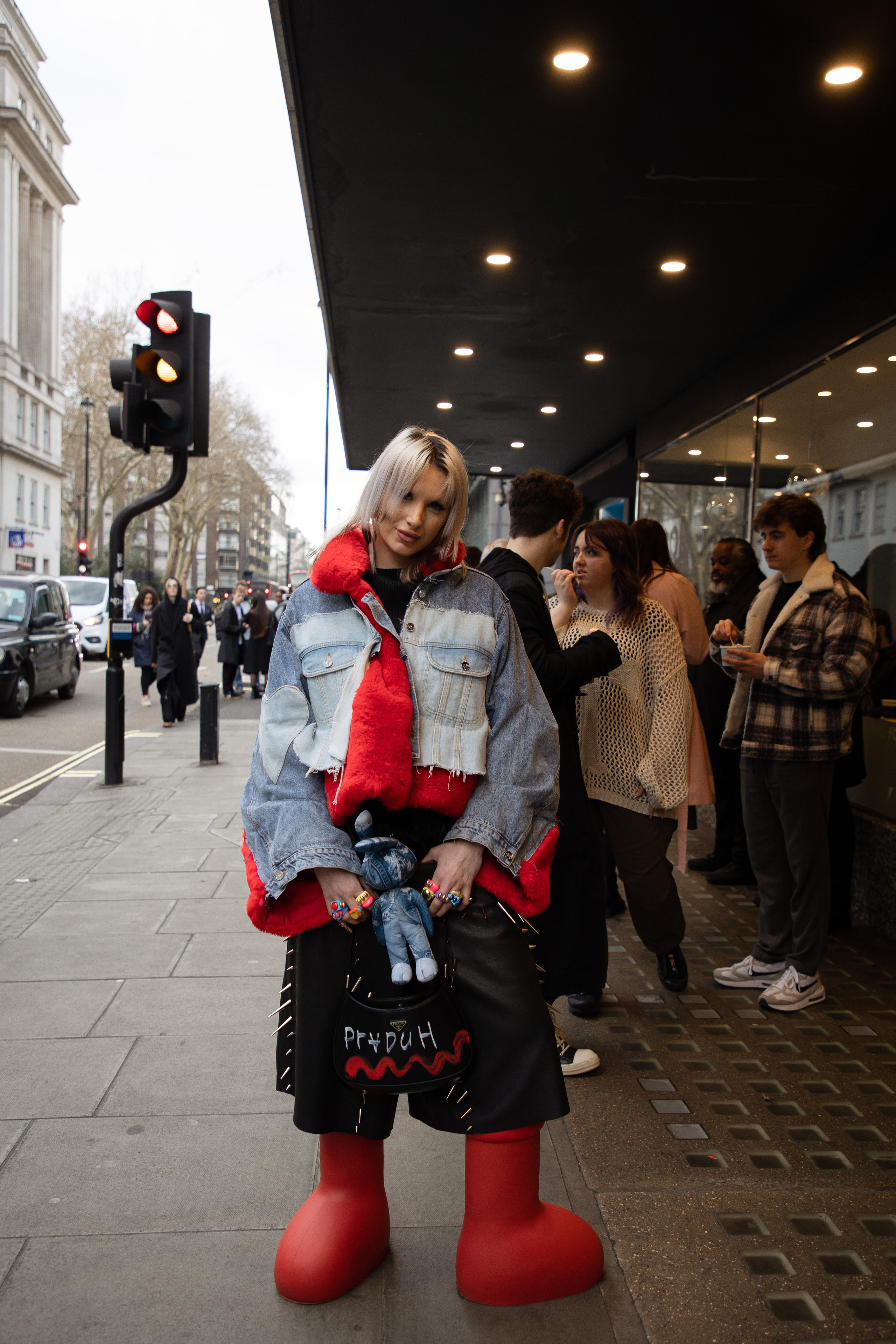 LFW Day 1. Wedding and family photographer