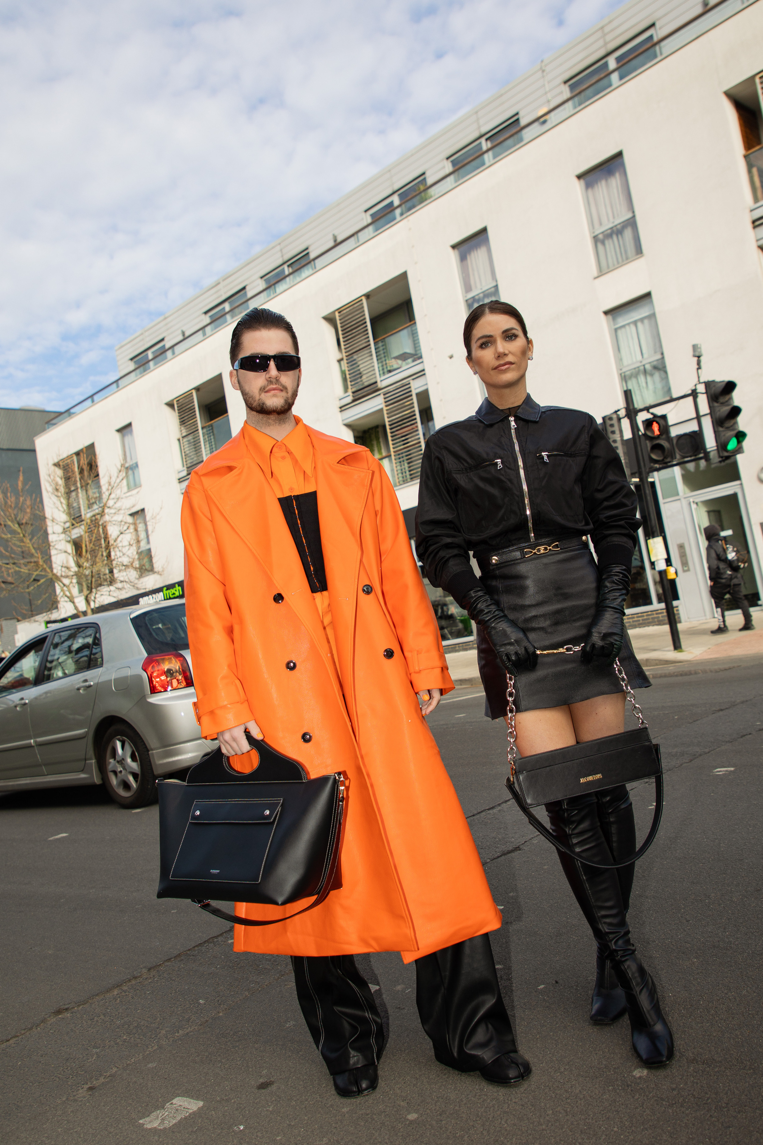 LFW Day 3. Wedding and family photographer