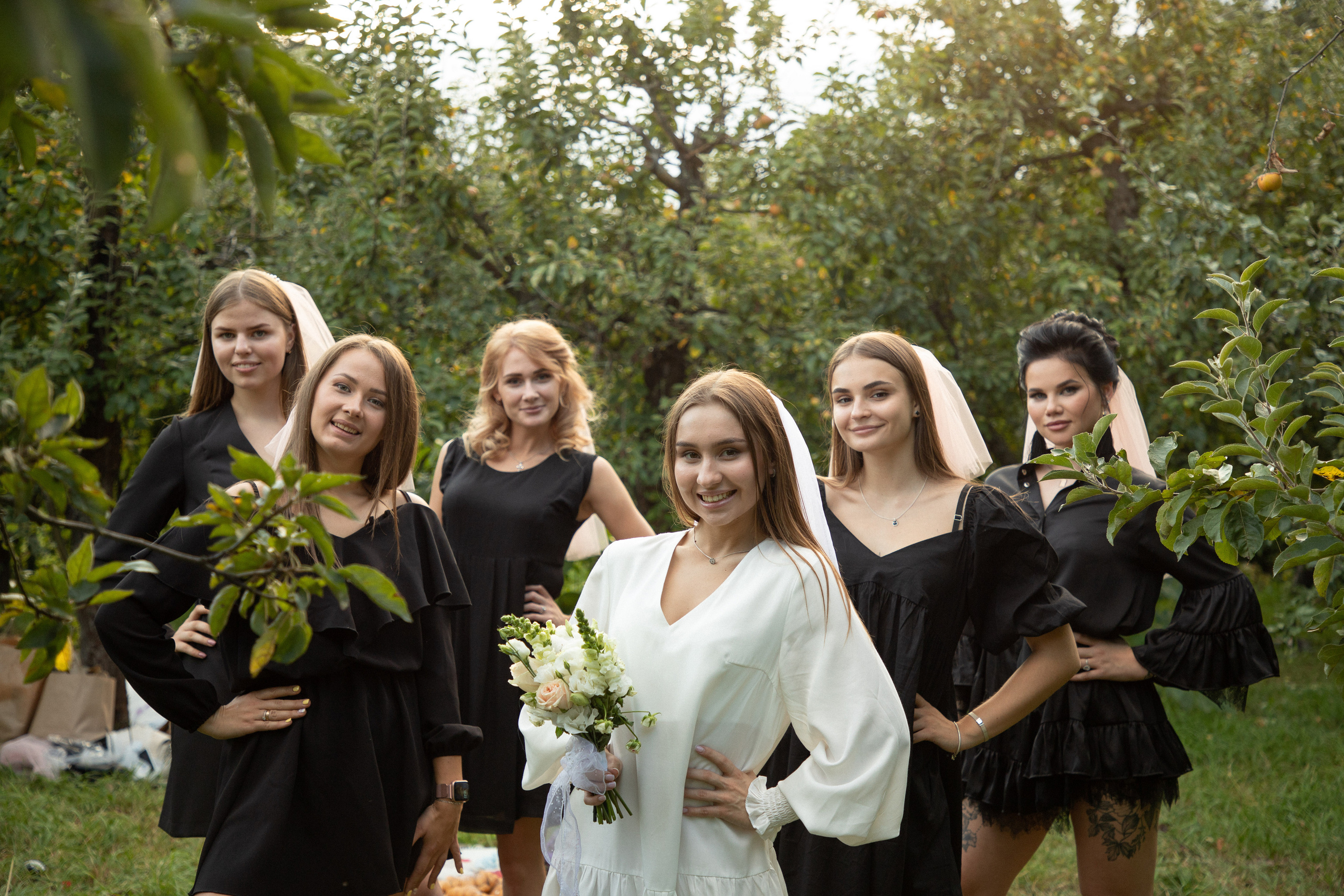 HenParty Ann. Wedding and family photographer