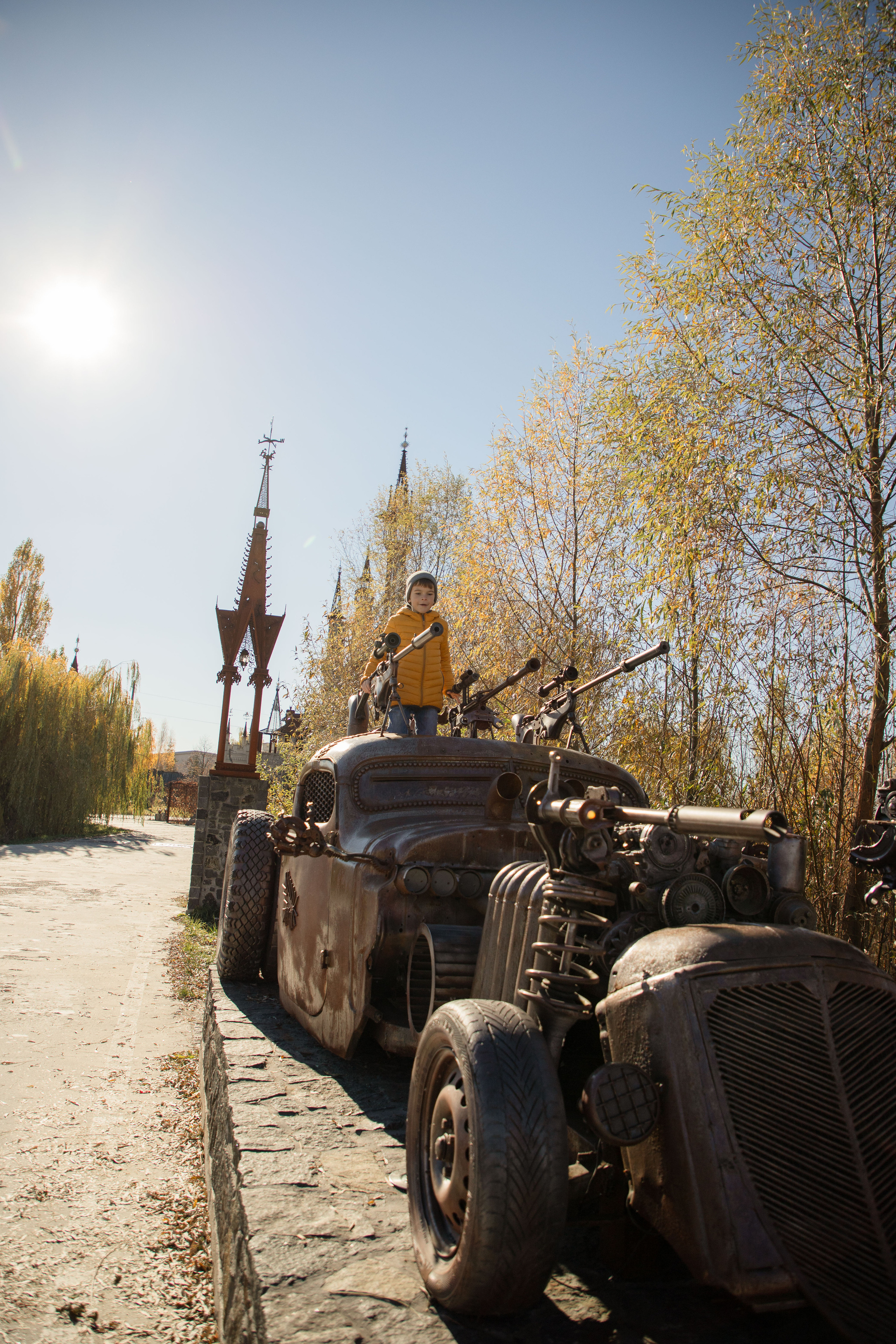 Cozy autumn. Wedding and family photographer