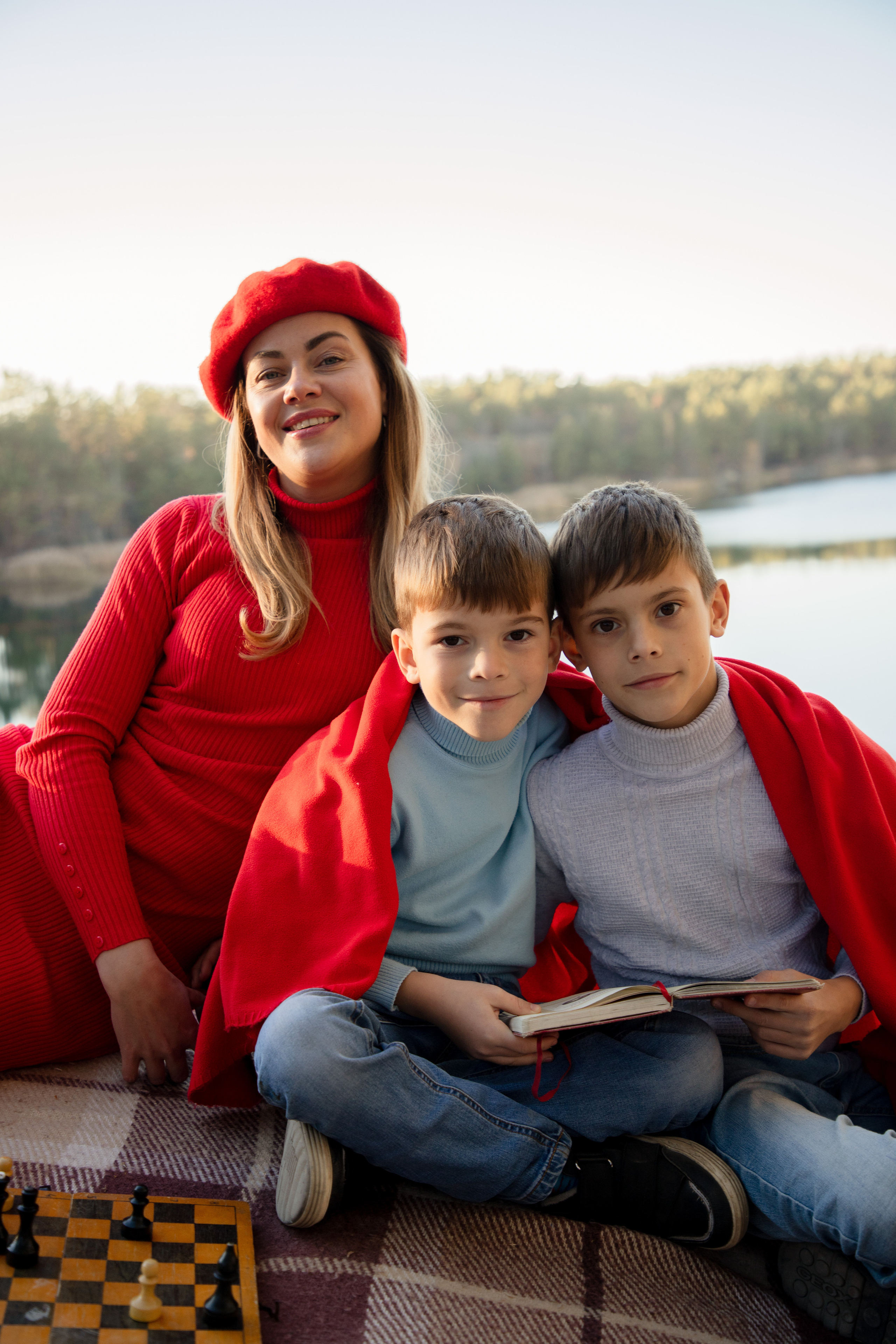Cozy autumn. Wedding and family photographer
