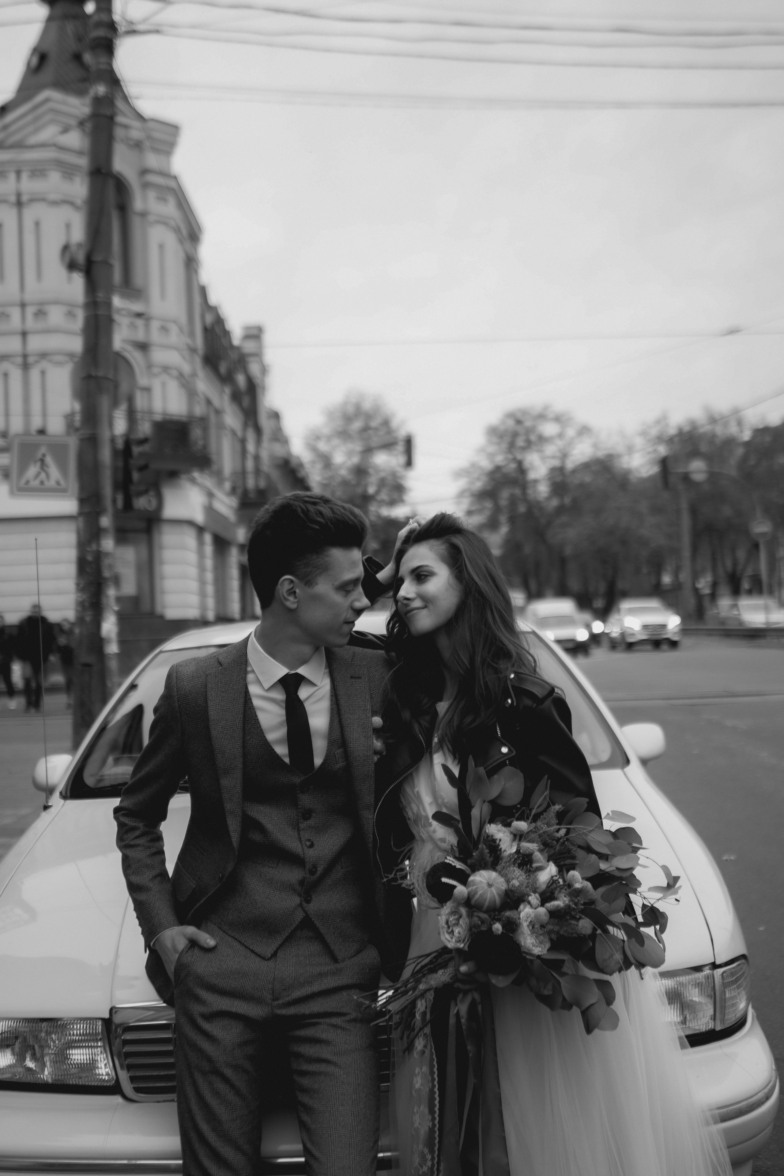 Anna & David. Wedding and family photographer