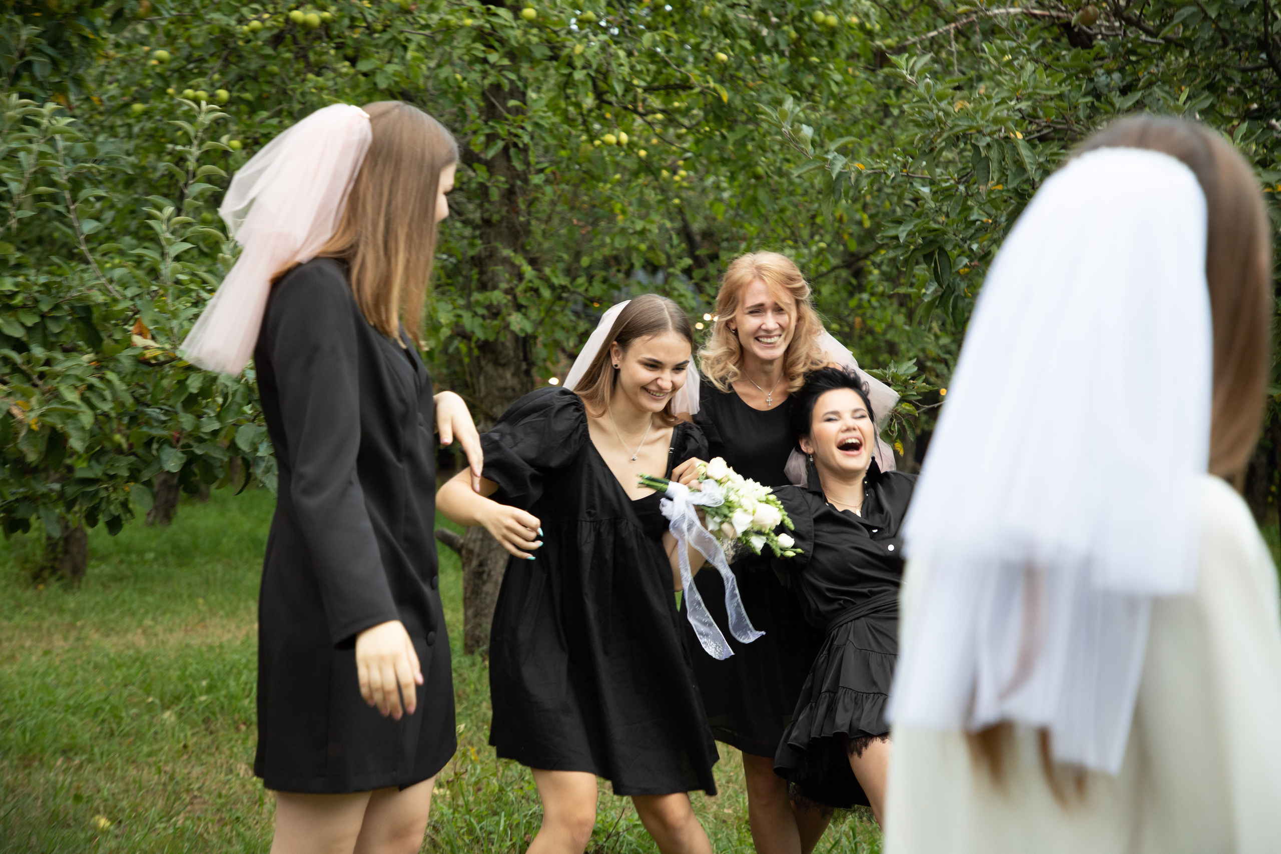 HenParty Ann. Wedding and family photographer