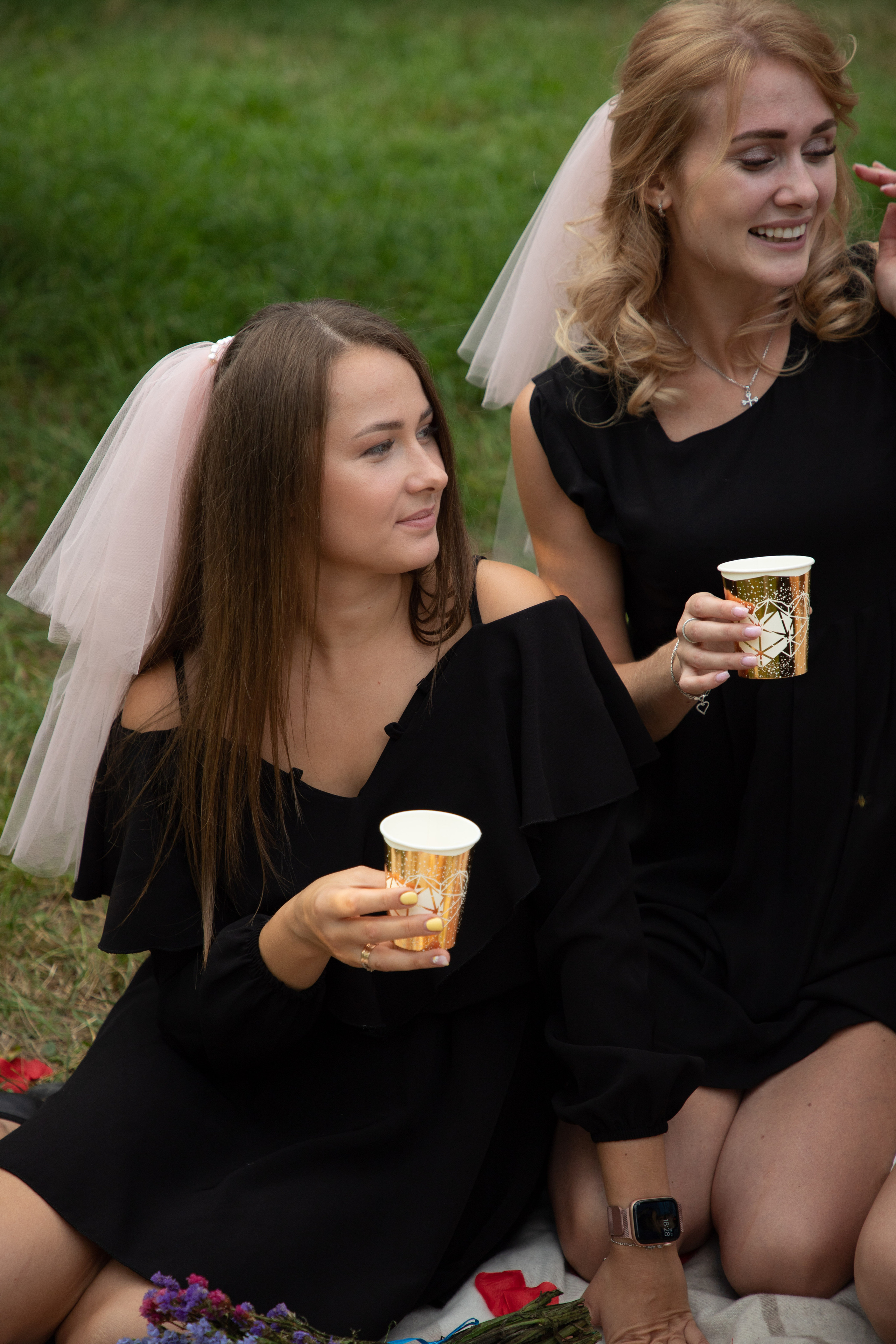 HenParty Ann. Wedding and family photographer