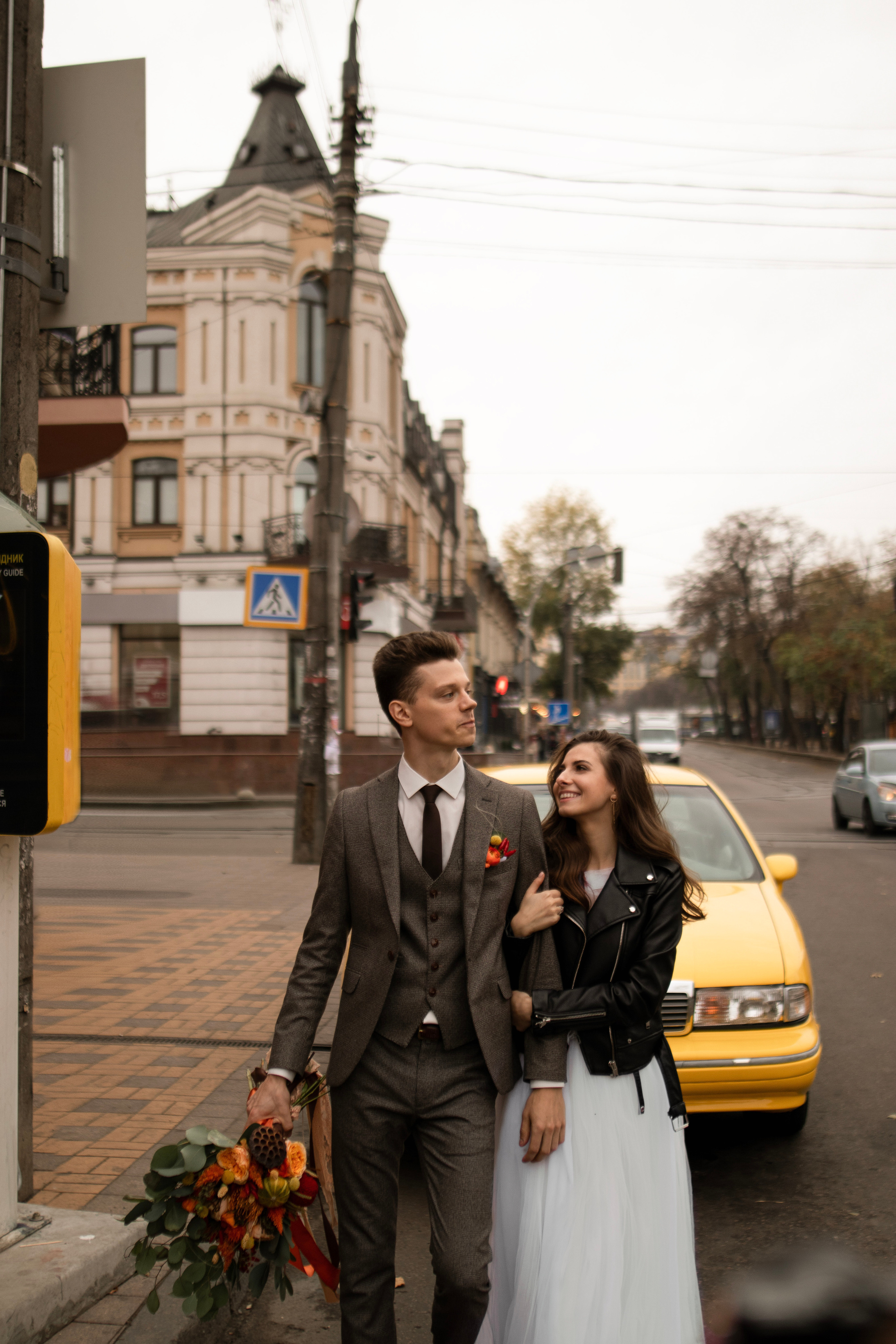 Anna & David. Wedding and family photographer