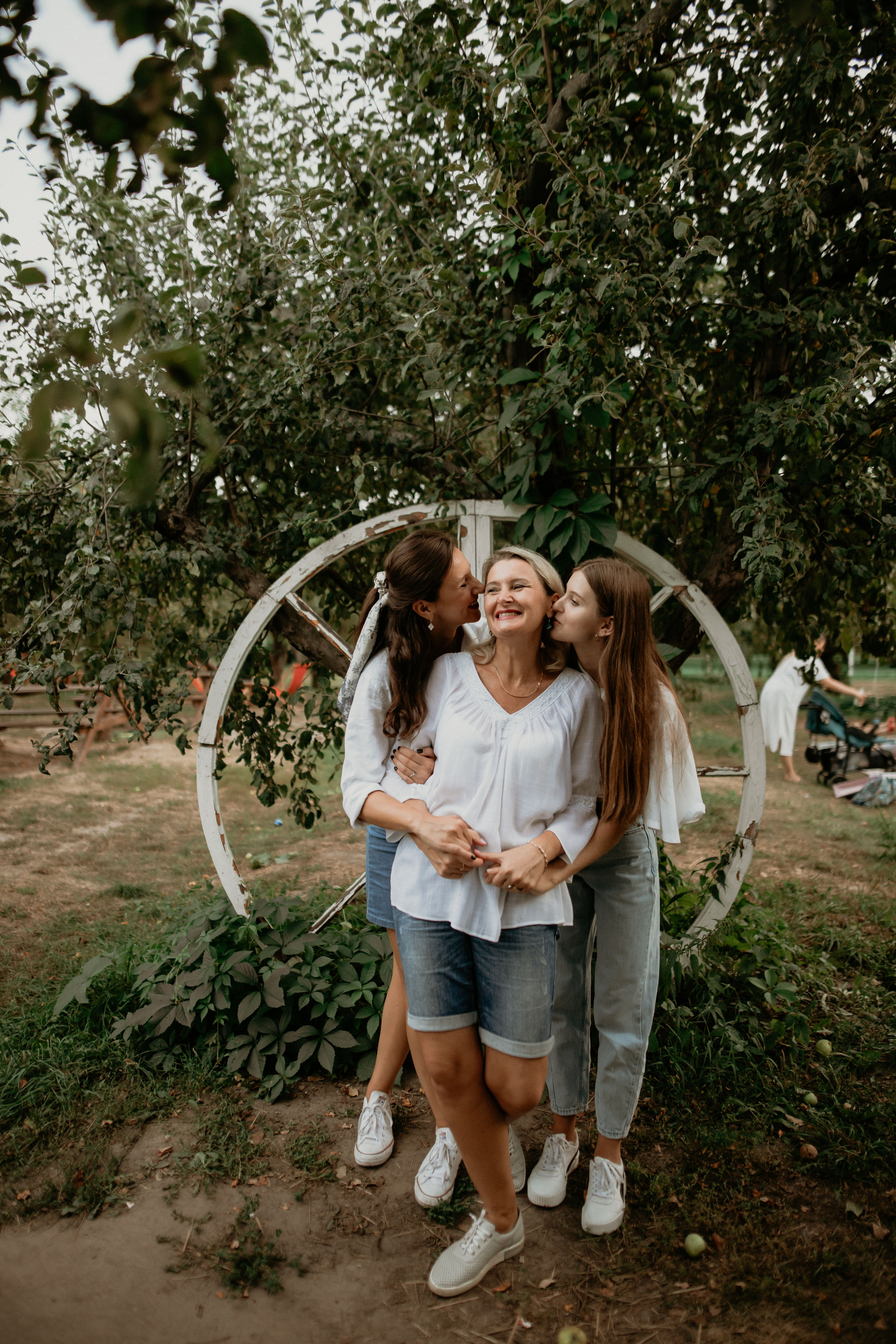 This is us. Wedding and family photographer