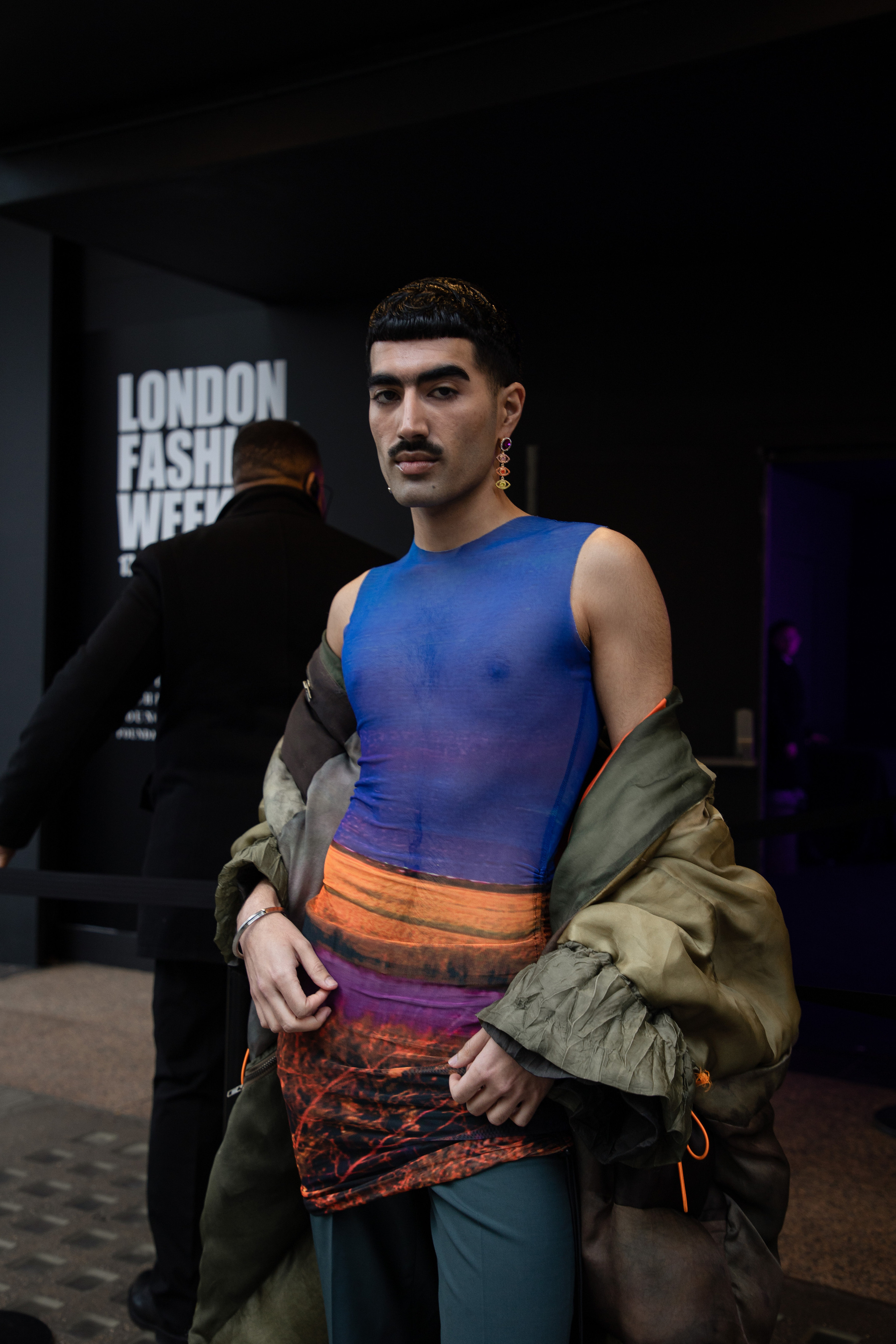 LFW Day 1. Wedding and family photographer