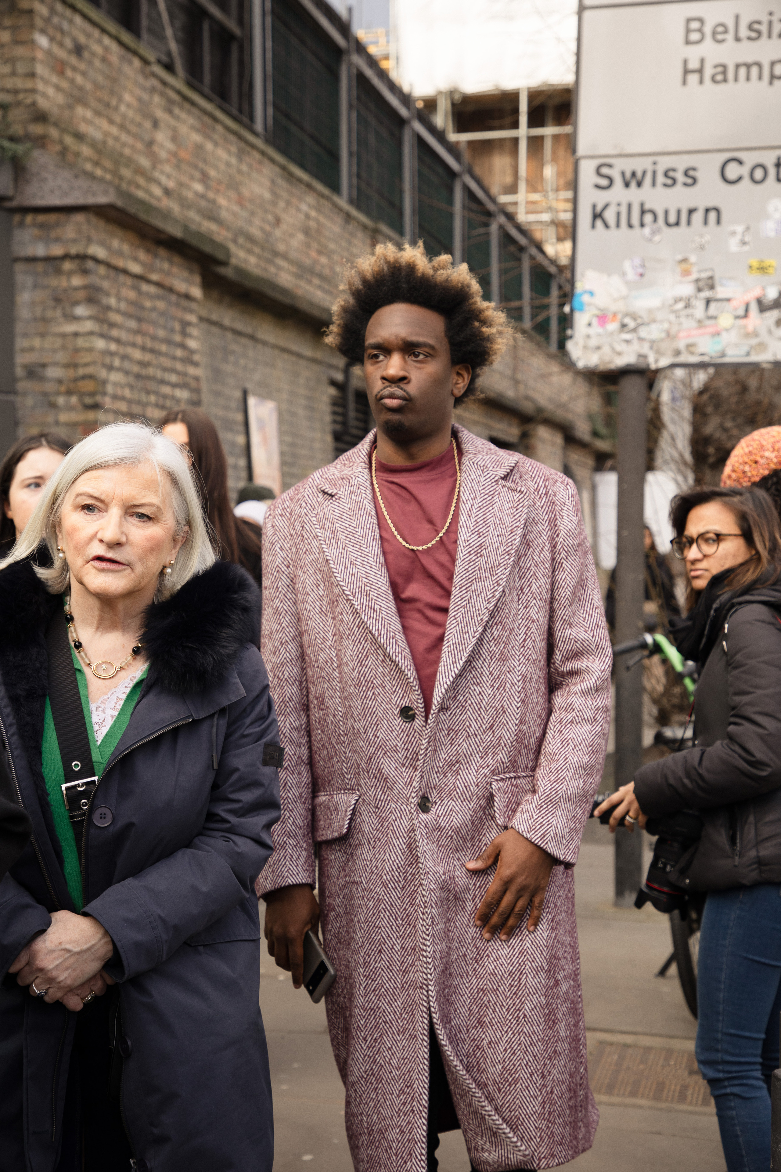 LFW Day 3. Wedding and family photographer