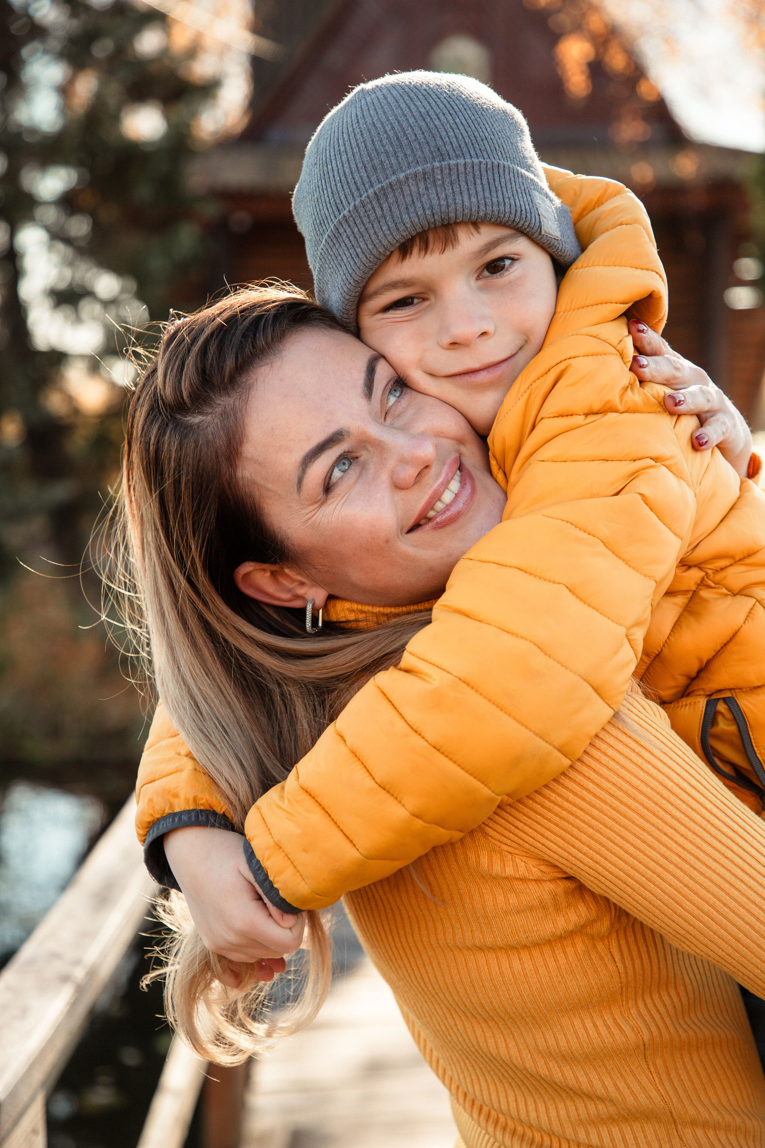 Cozy autumn. Wedding and family photographer