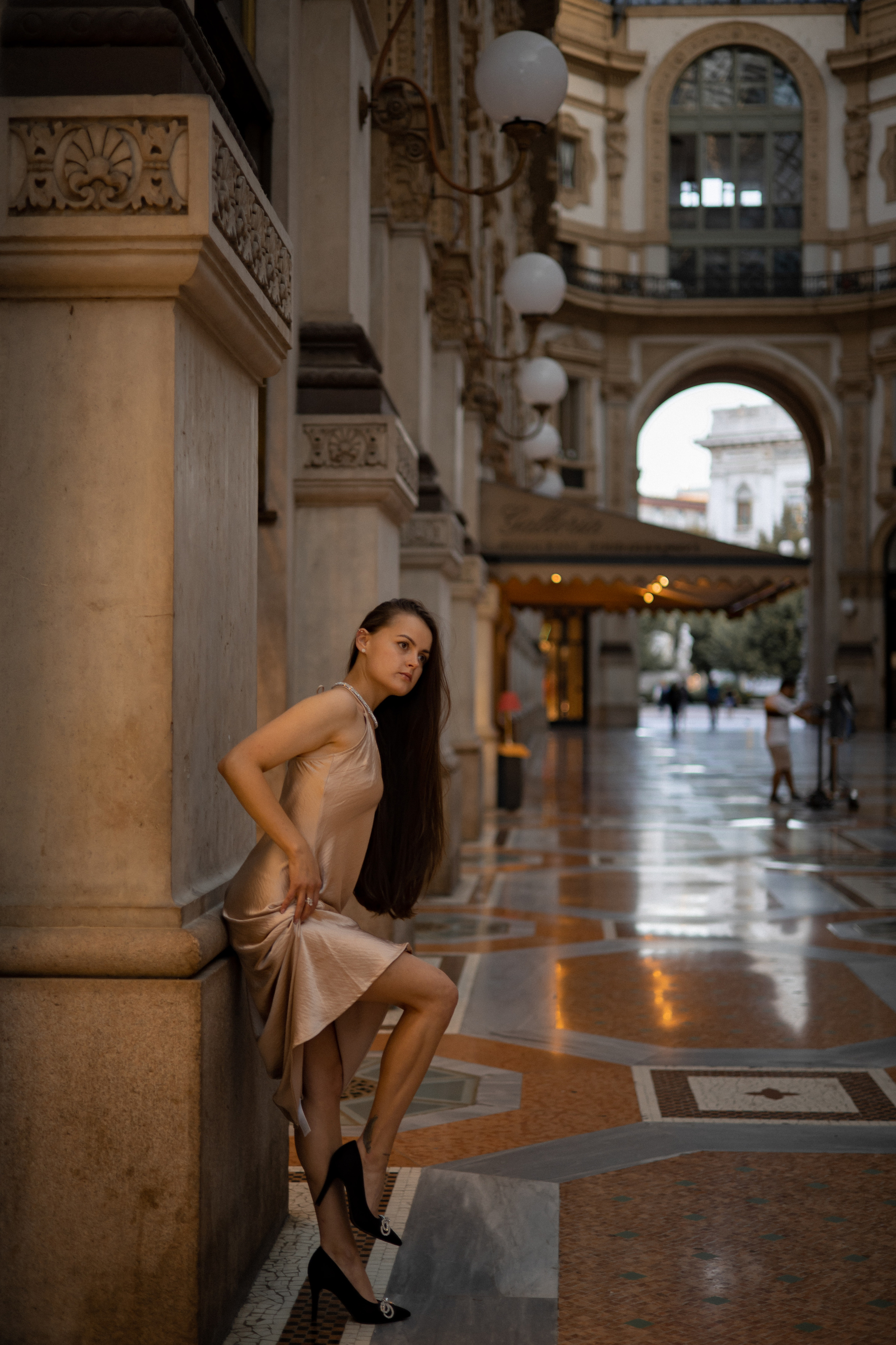 Anastasiya. Positano. Wedding and family photographer