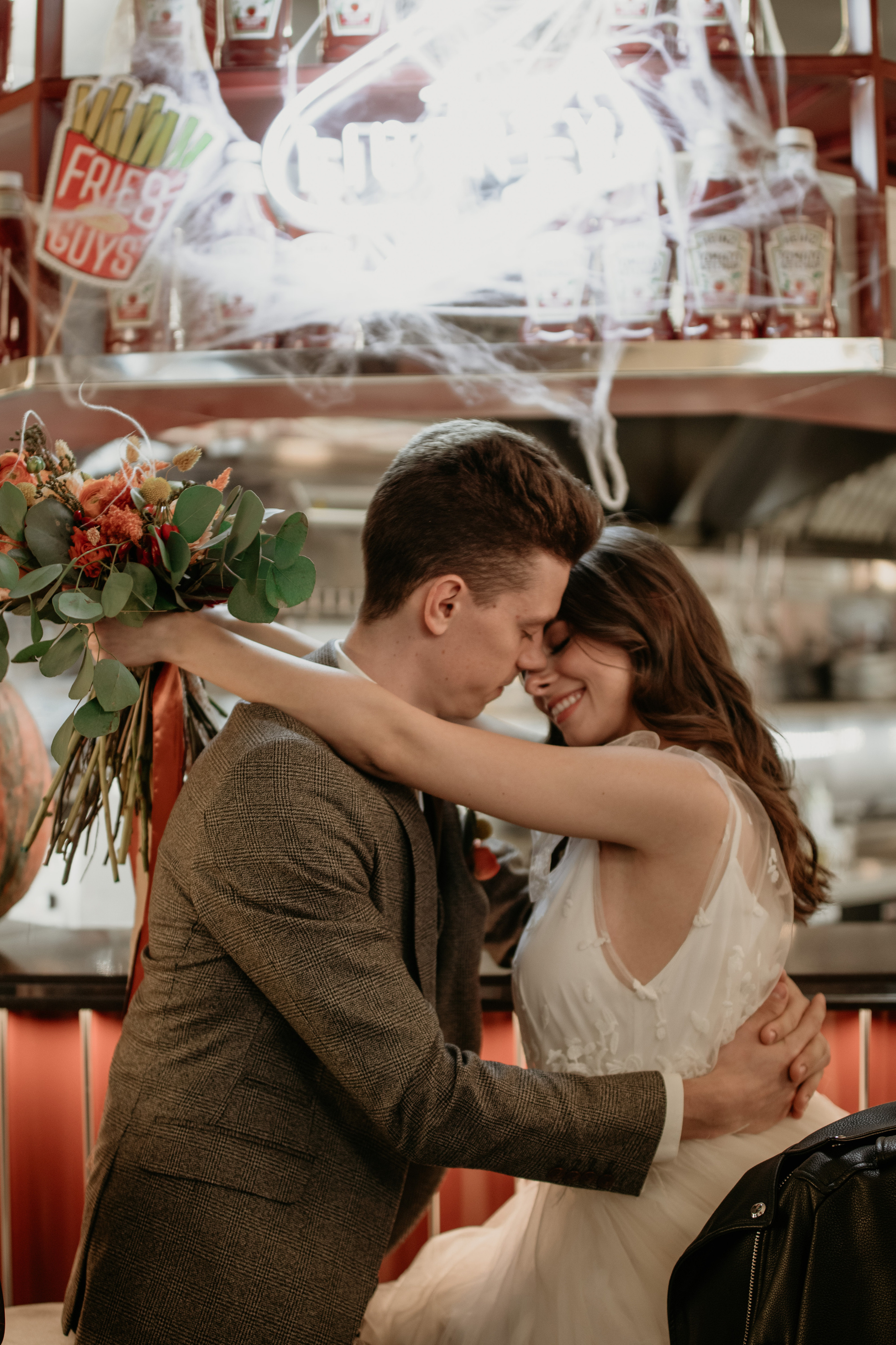 Anna & David. Wedding and family photographer