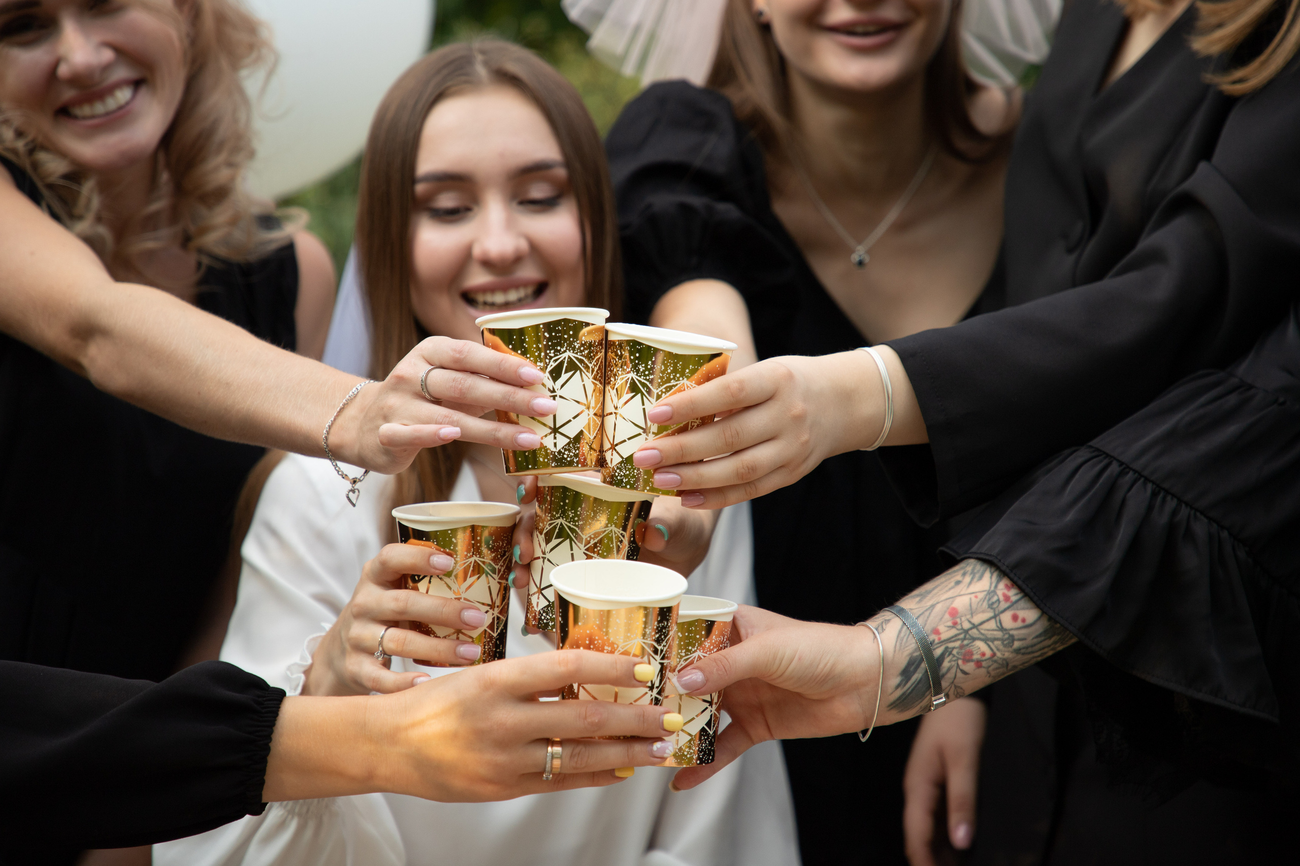 HenParty Ann. Wedding and family photographer