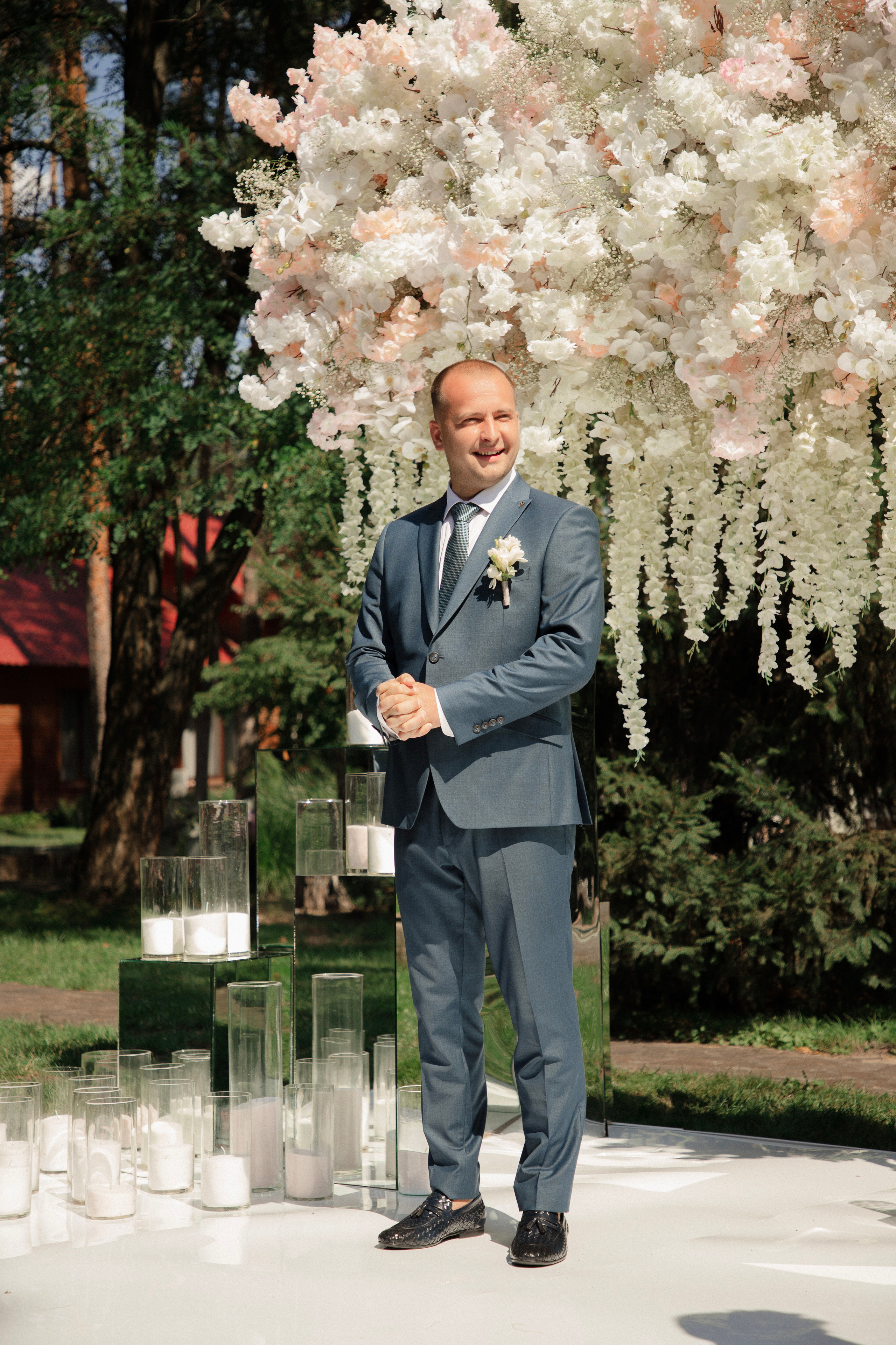 Nadin & Max. Wedding and family photographer