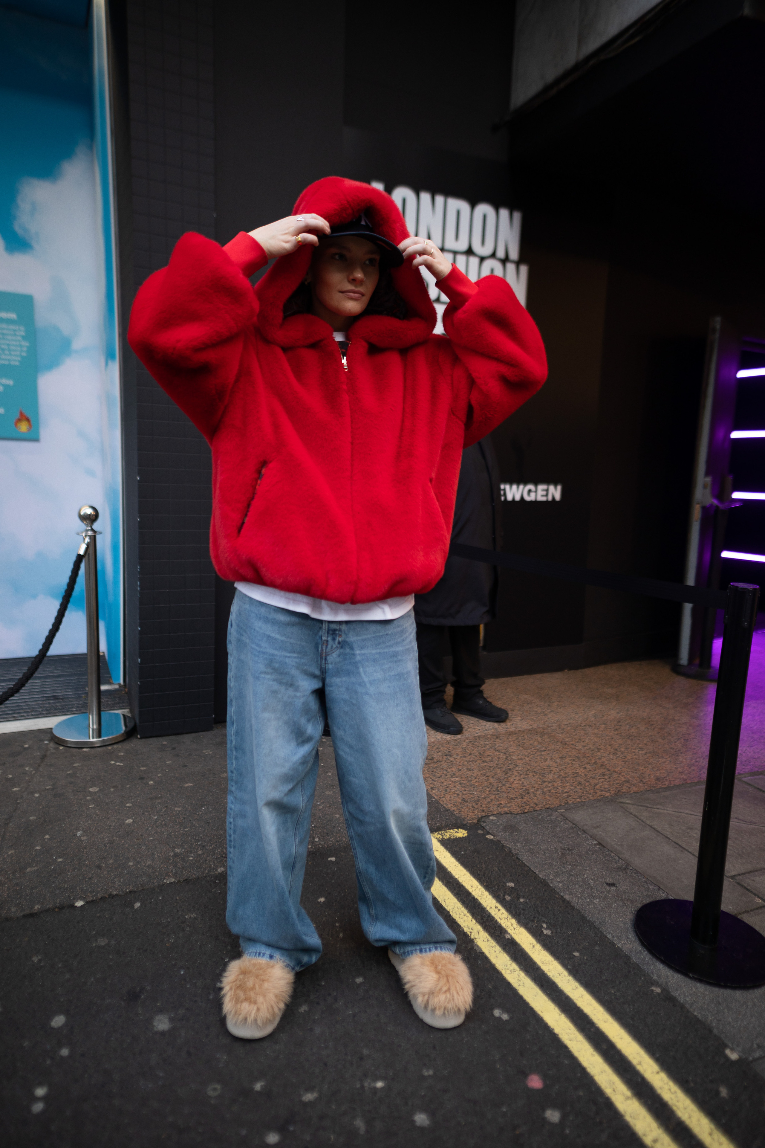 LFW Day 1. Wedding and family photographer