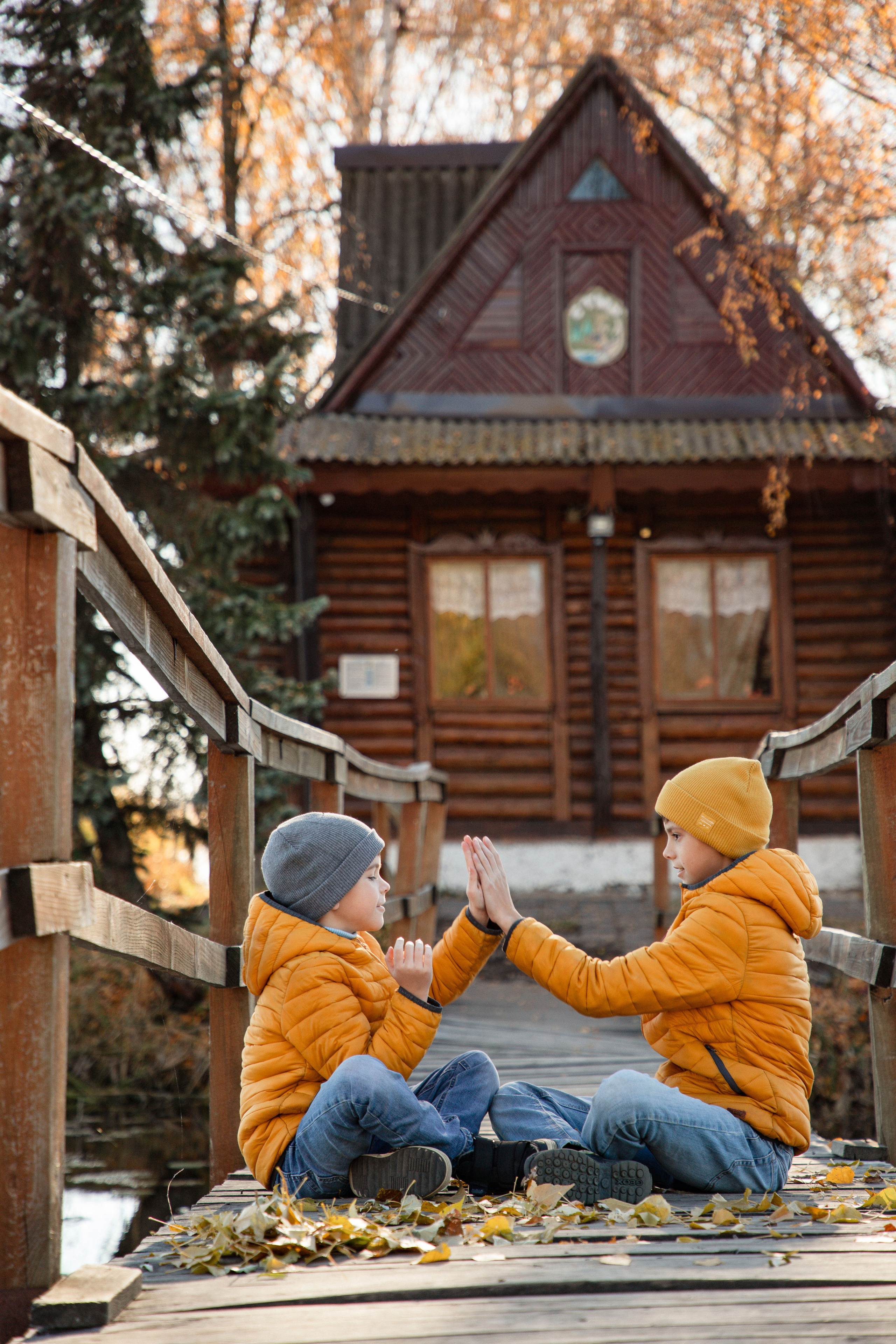 Cozy autumn. Wedding and family photographer