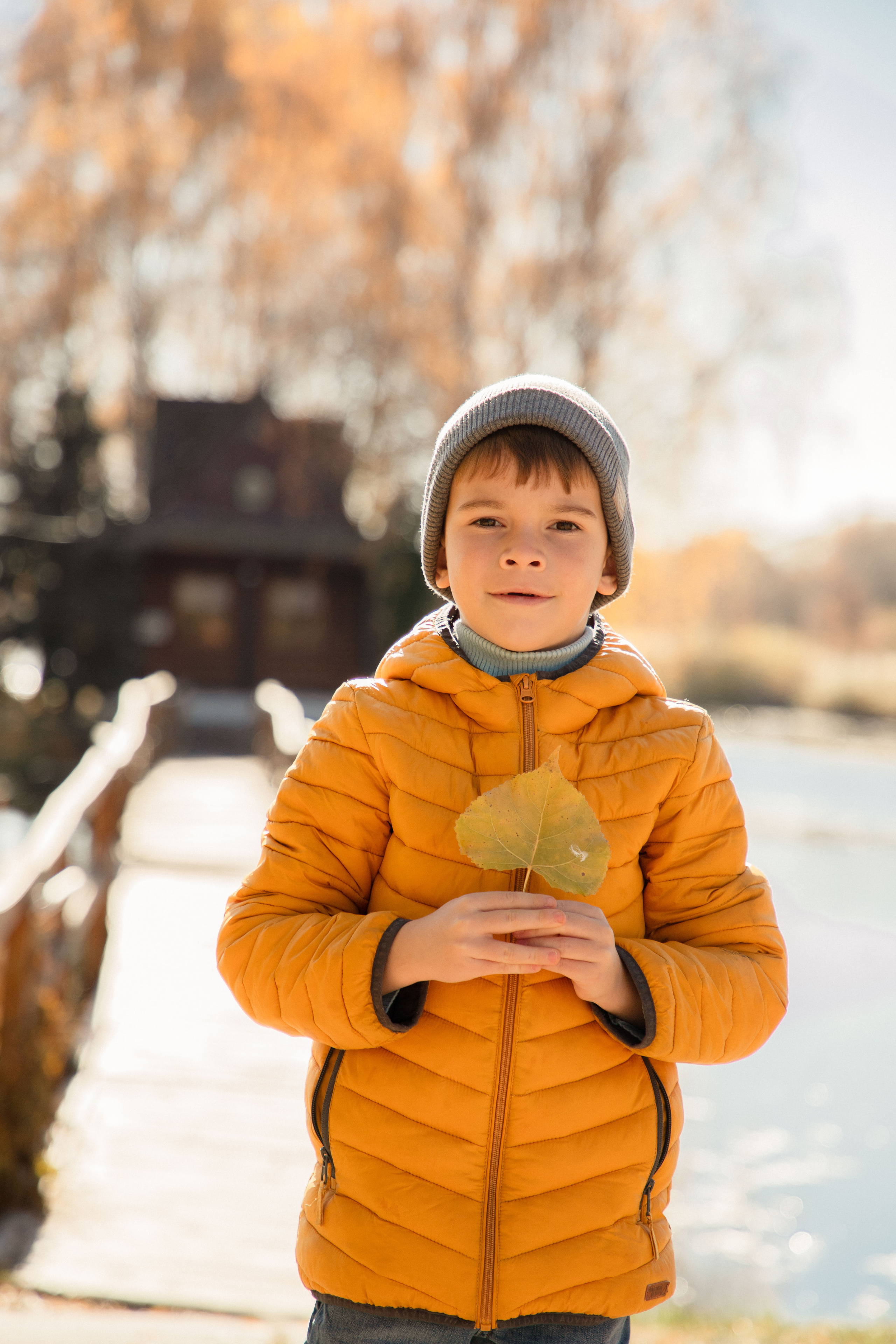 Cozy autumn. Wedding and family photographer