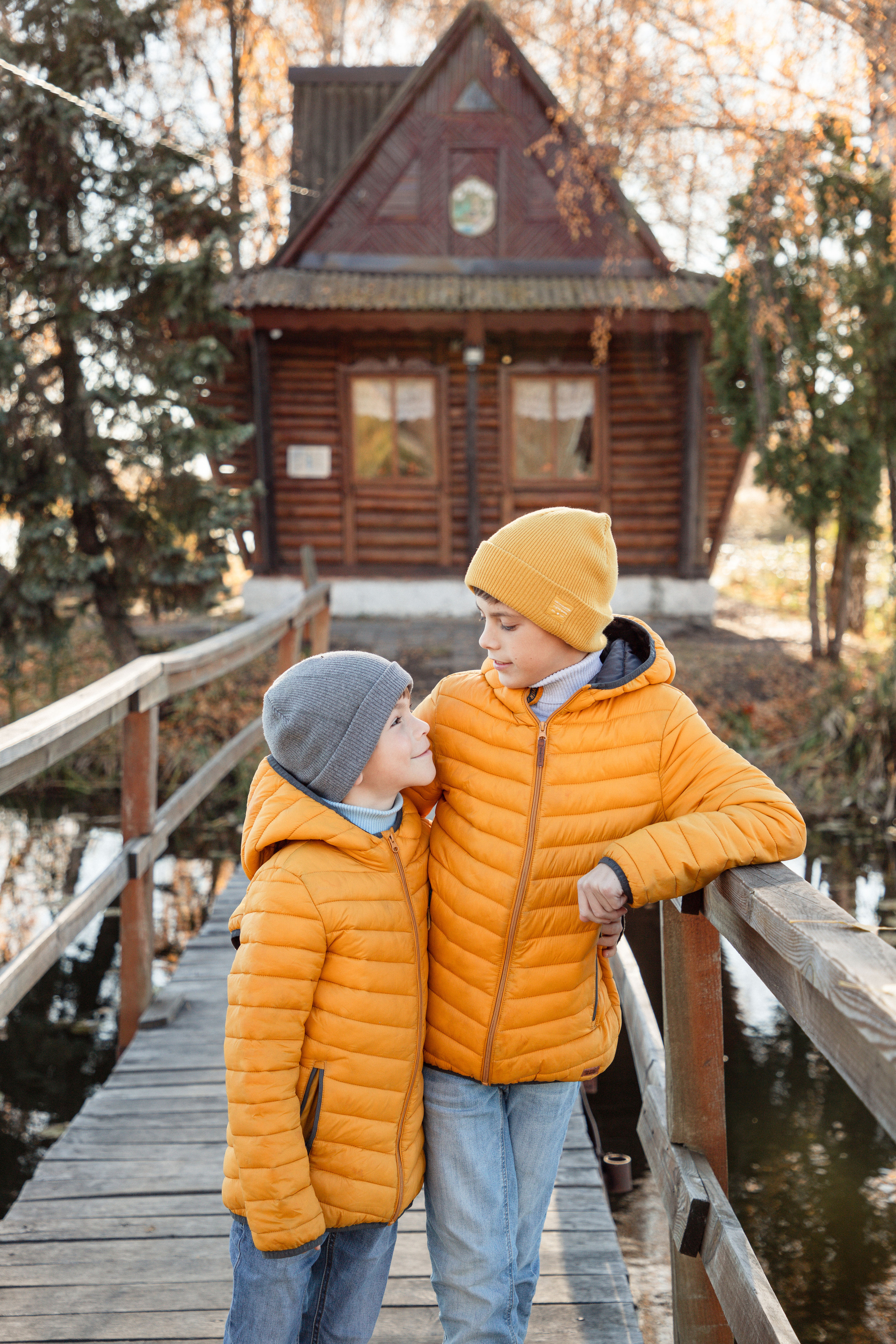 Cozy autumn. Wedding and family photographer