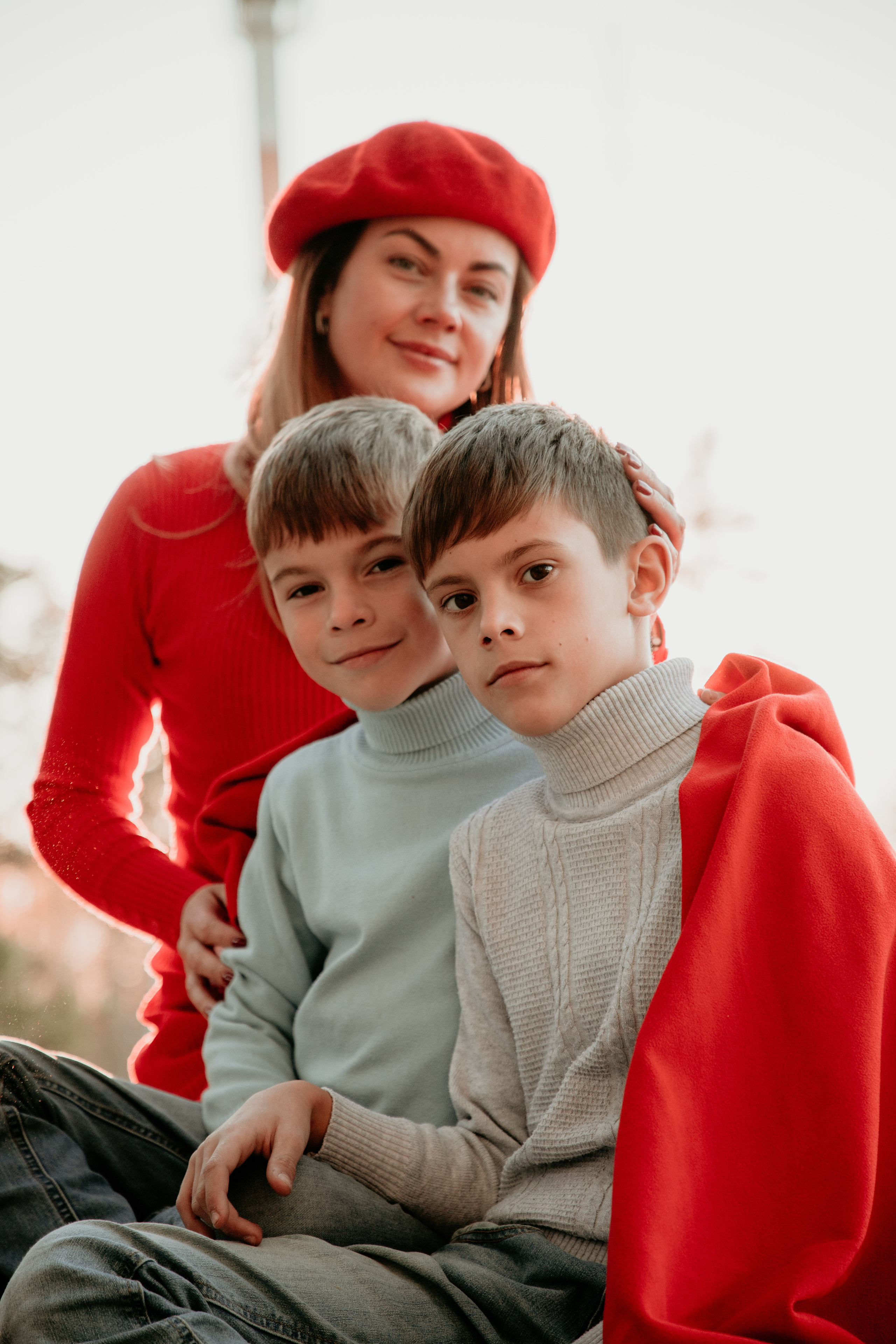 Cozy autumn. Wedding and family photographer