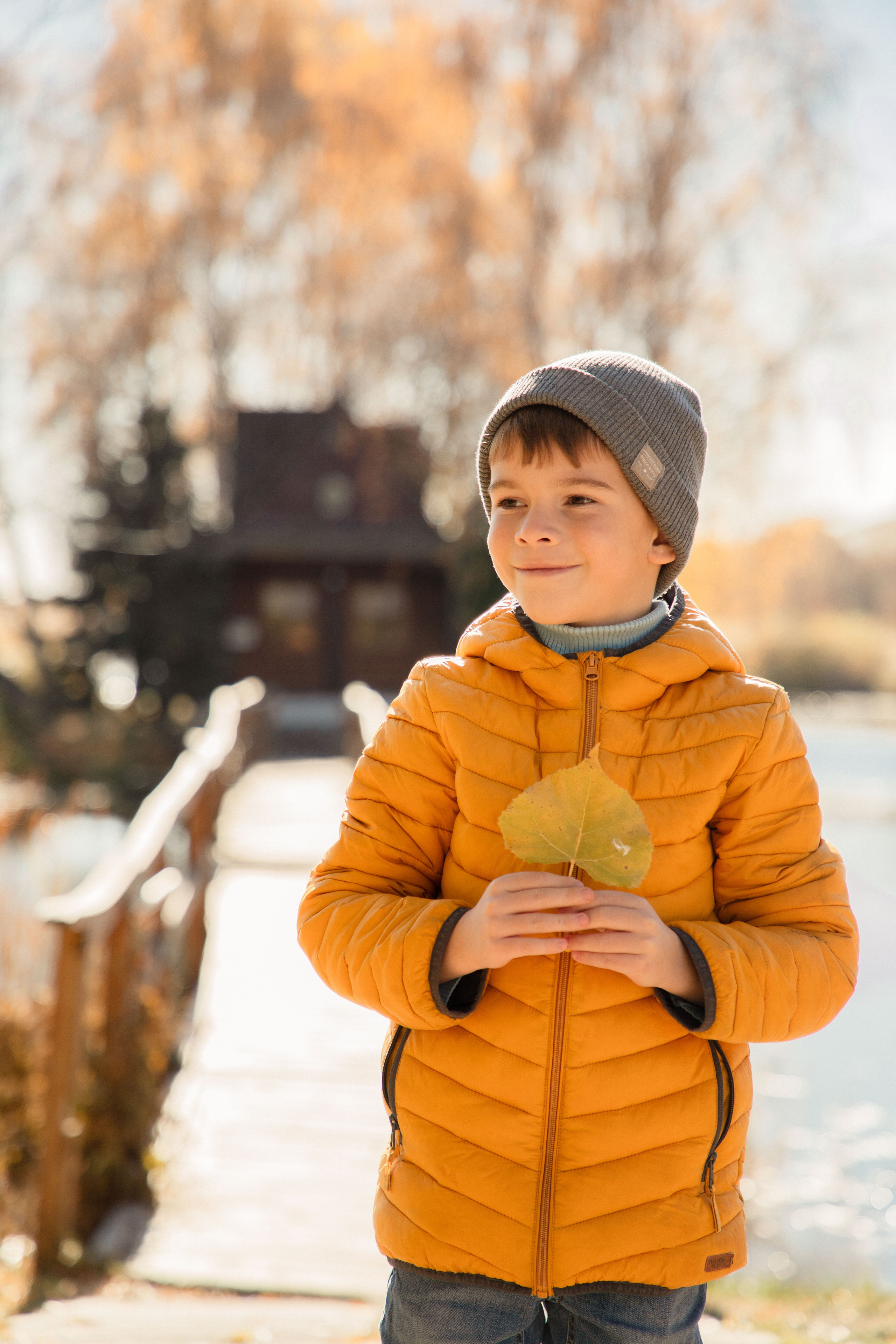 Cozy autumn. Wedding and family photographer