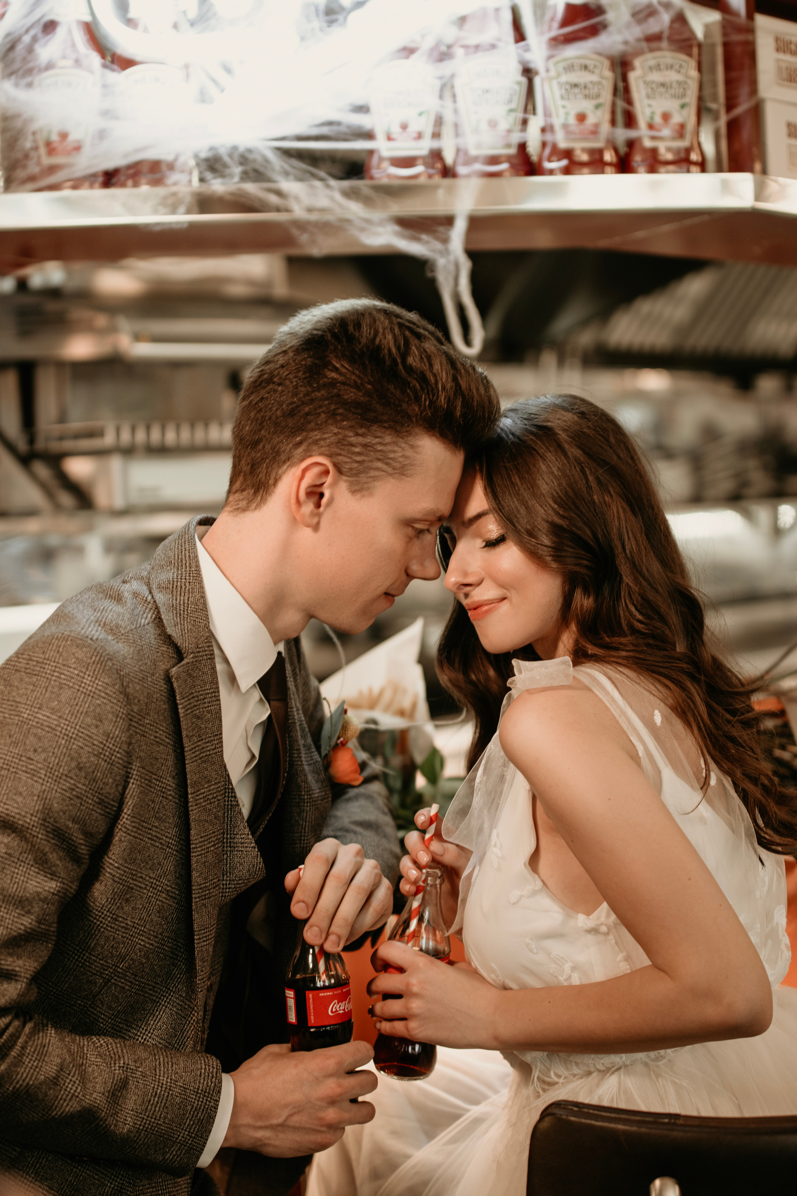 Anna & David. Wedding and family photographer