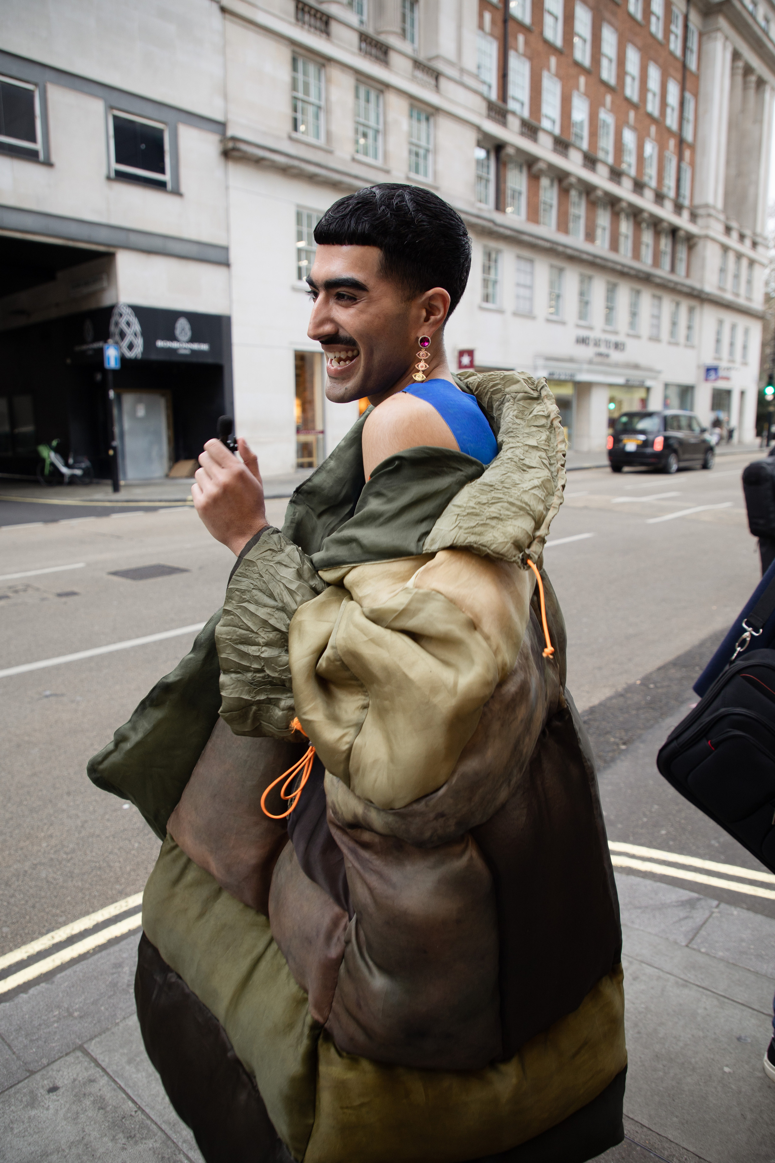 LFW Day 1. Wedding and family photographer