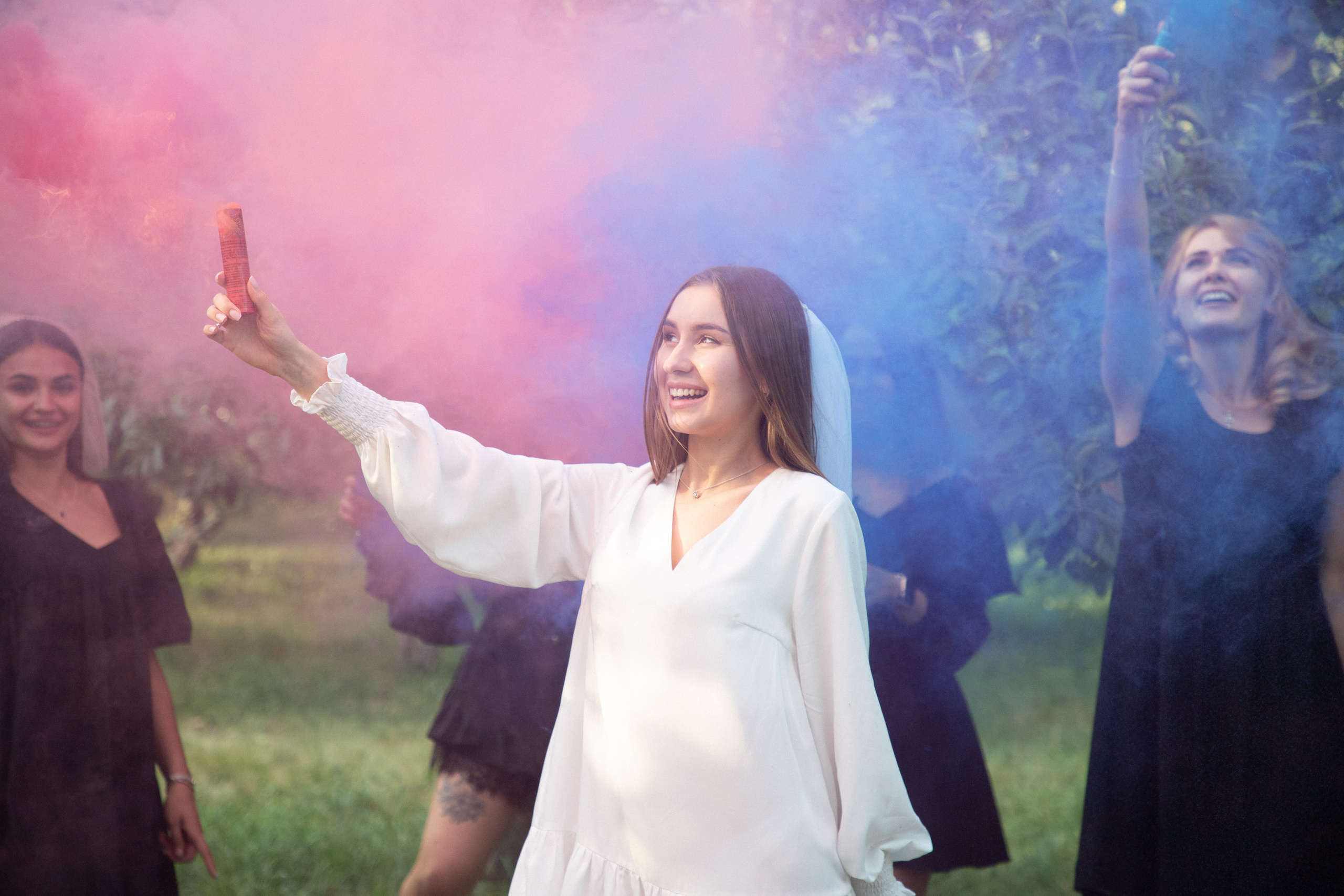 HenParty Ann. Wedding and family photographer