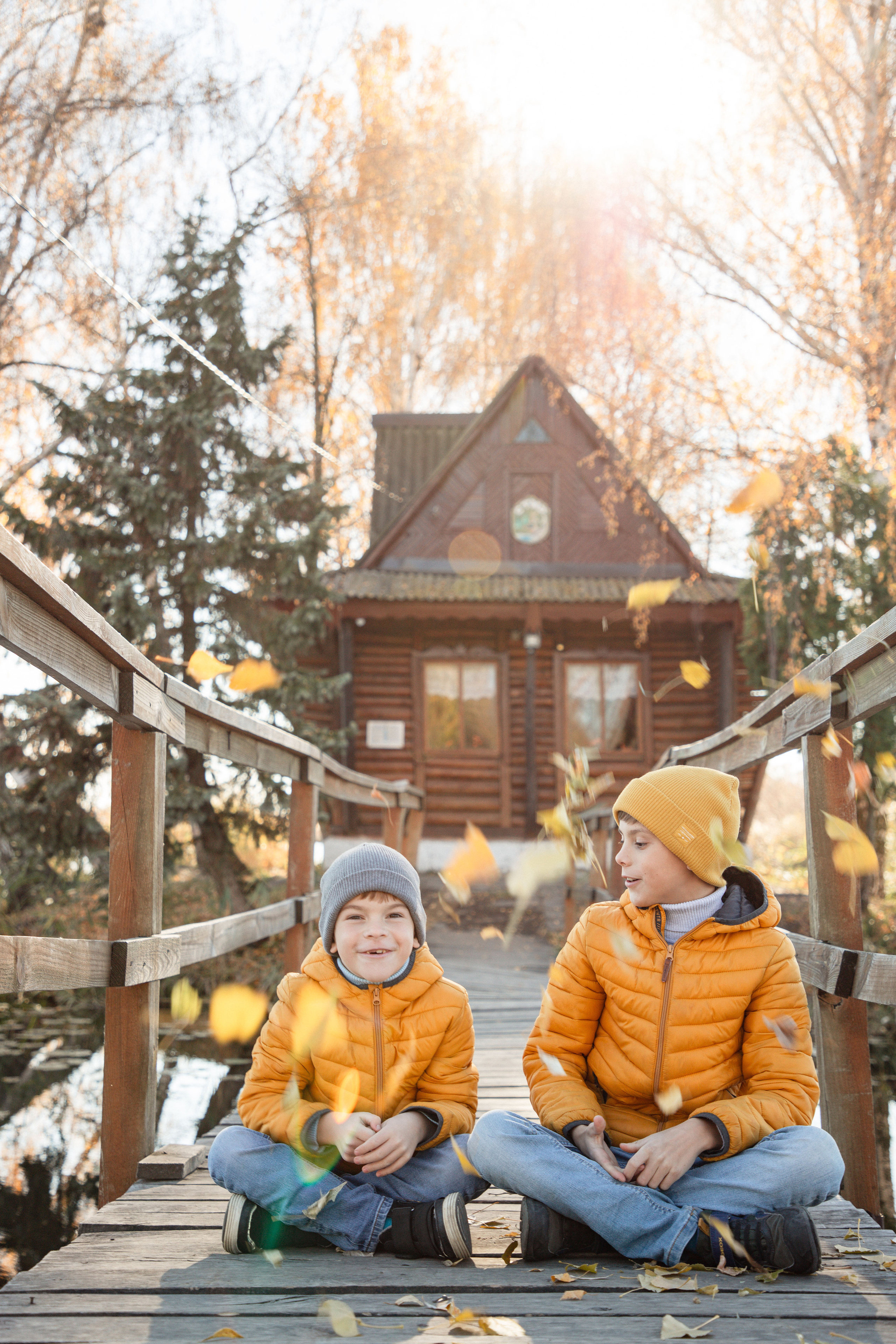 Cozy autumn. Wedding and family photographer