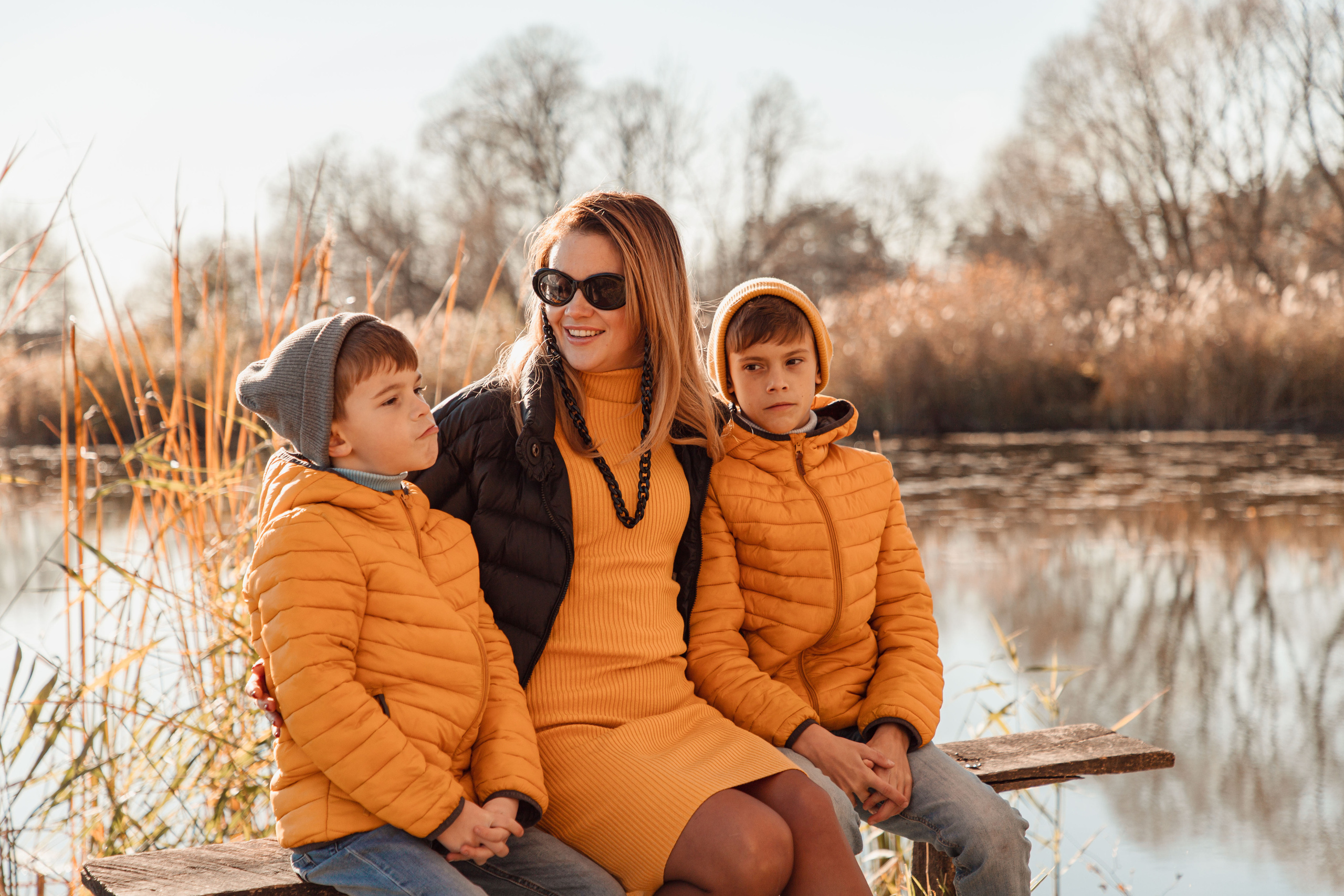 Cozy autumn. Wedding and family photographer
