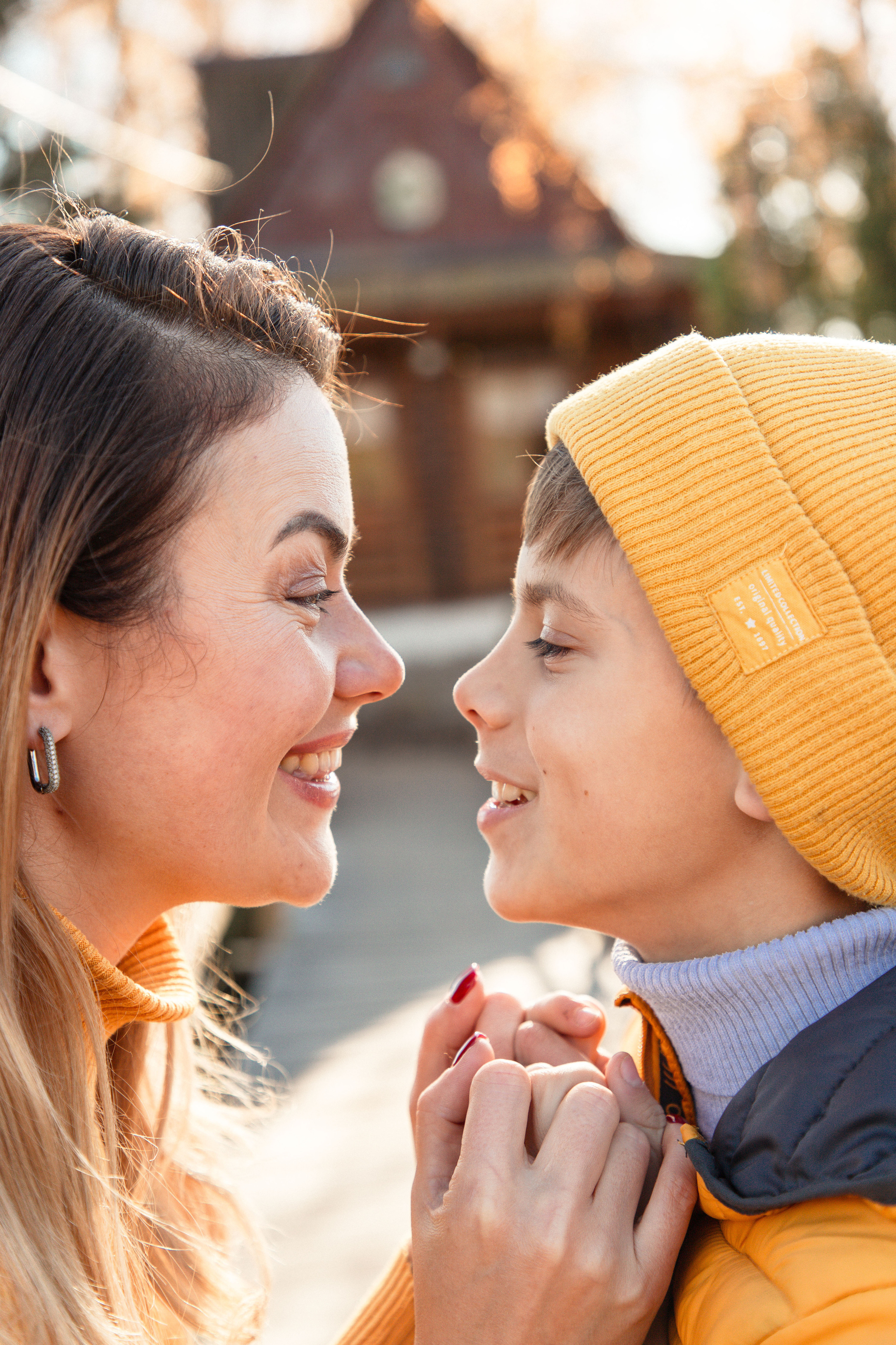 Cozy autumn. Wedding and family photographer
