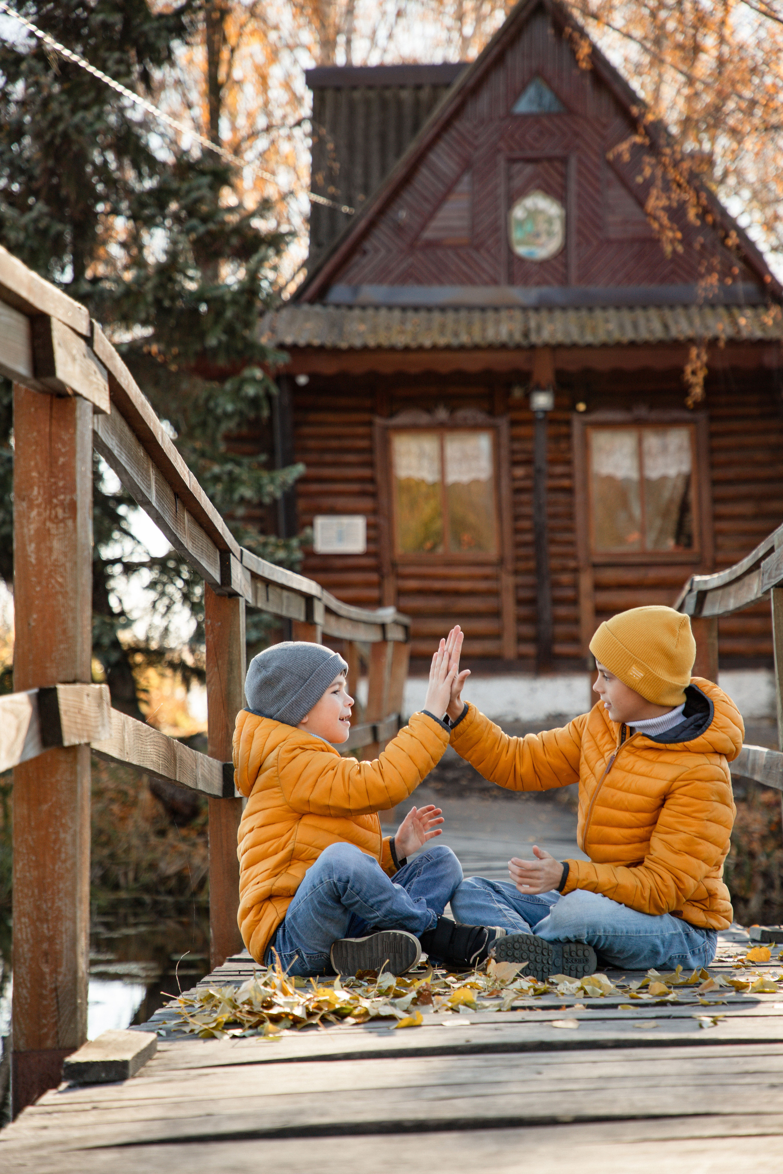 Cozy autumn. Wedding and family photographer