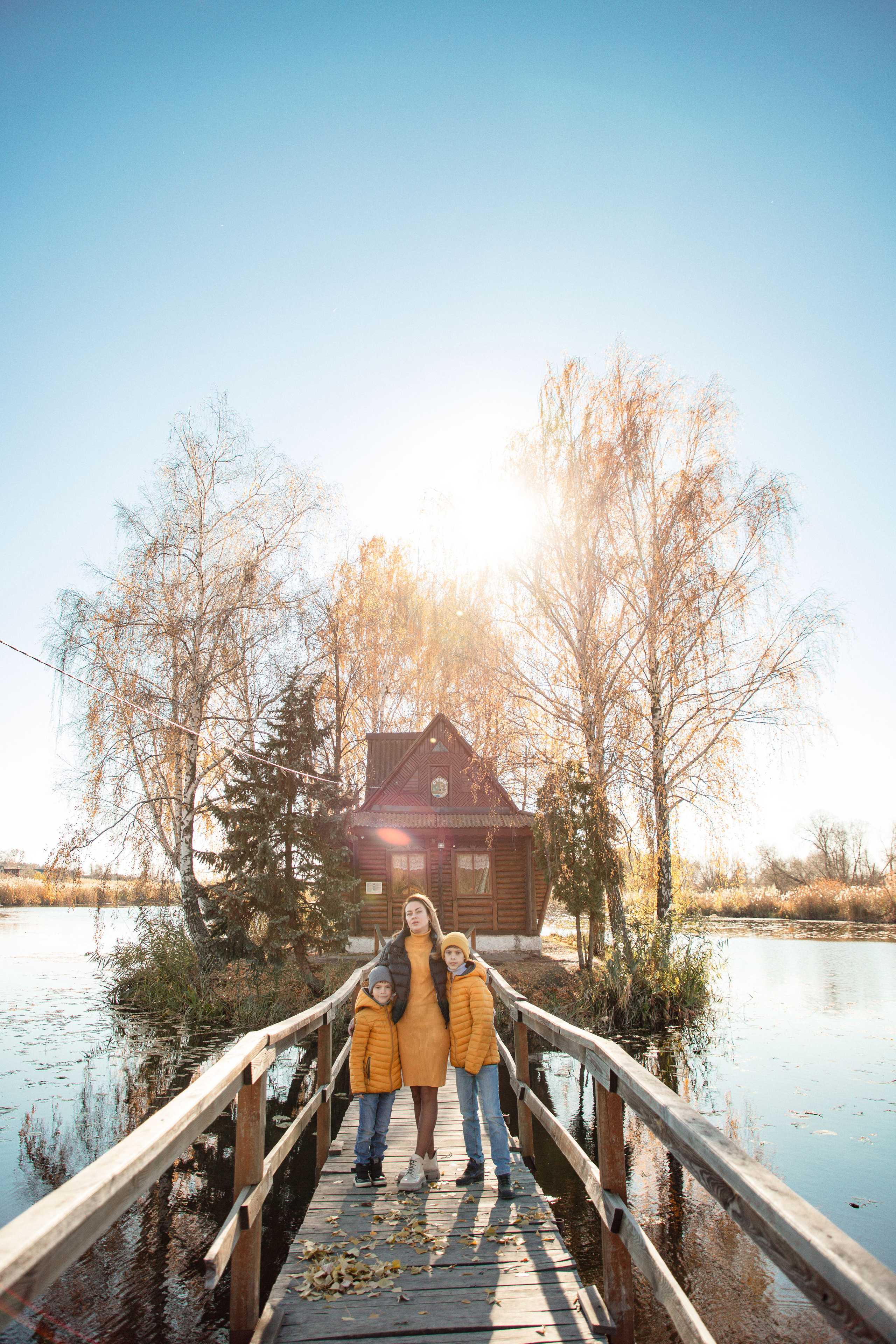 Cozy autumn. Wedding and family photographer