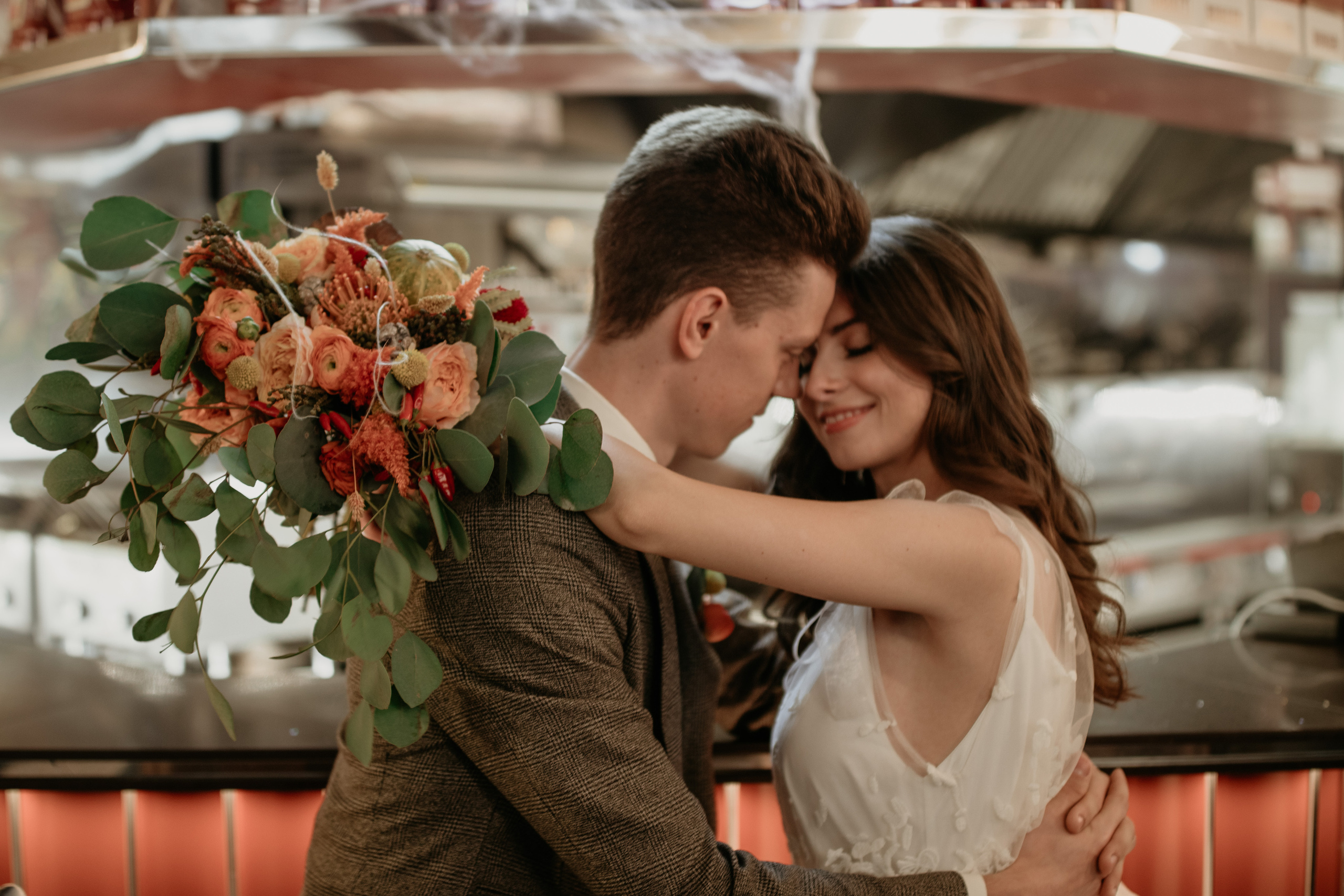 Anna & David. Wedding and family photographer