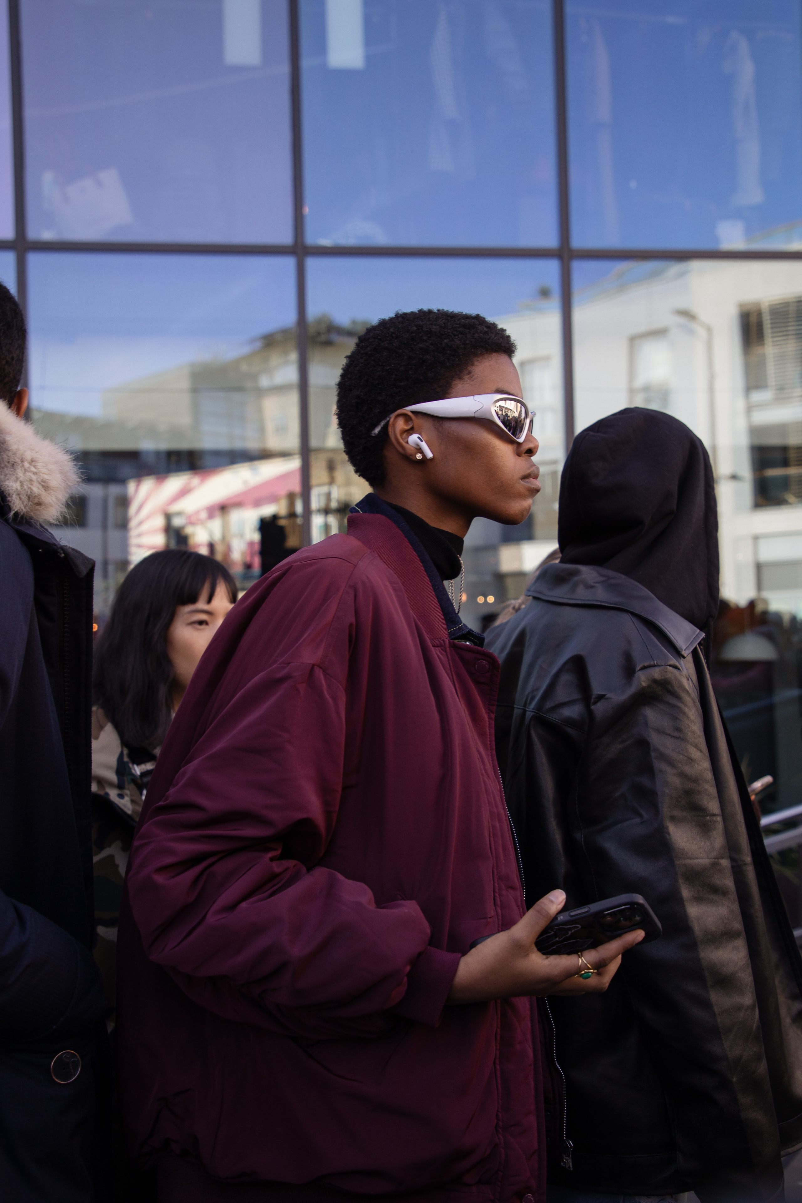 LFW Day 3. Wedding and family photographer