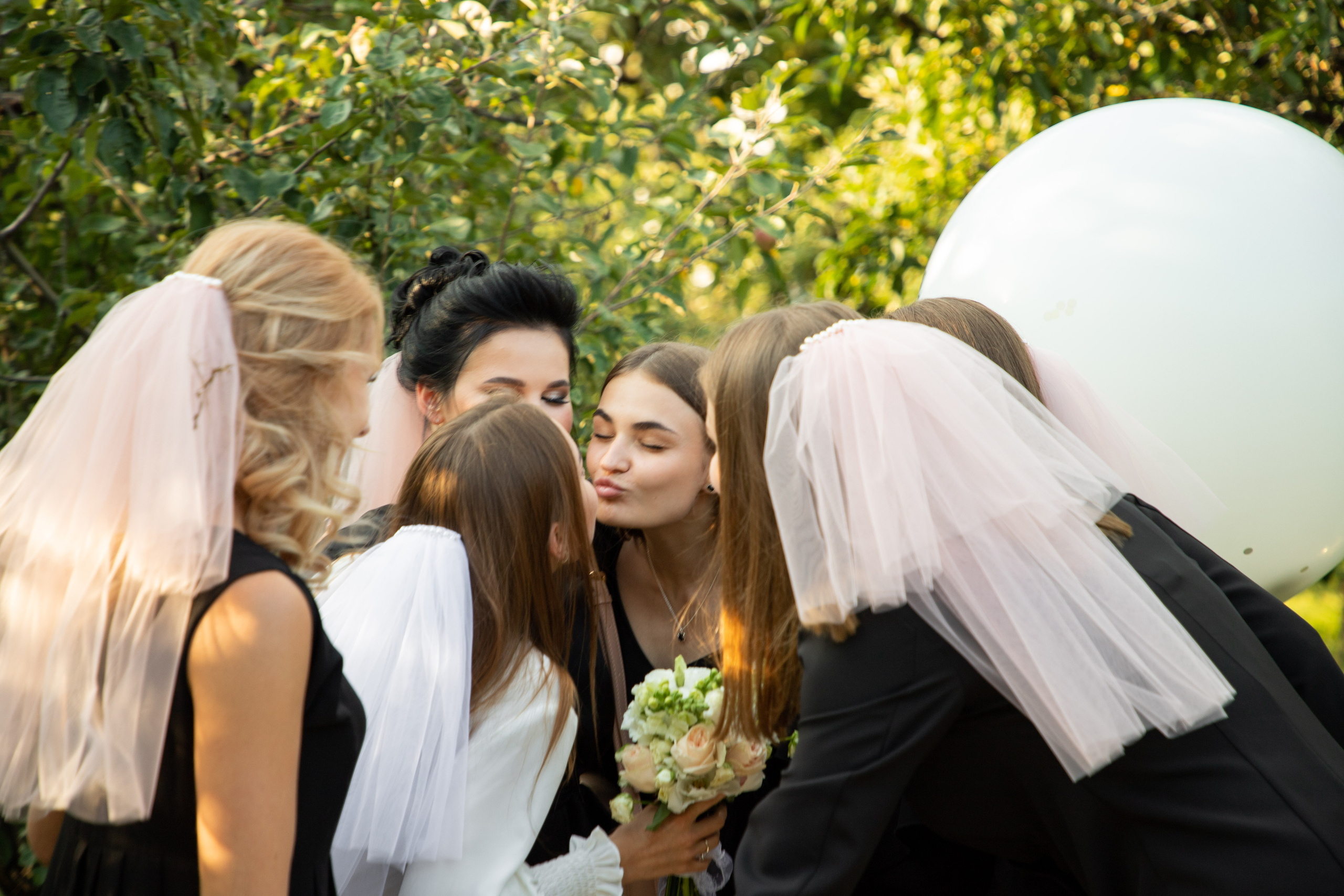 HenParty Ann. Wedding and family photographer