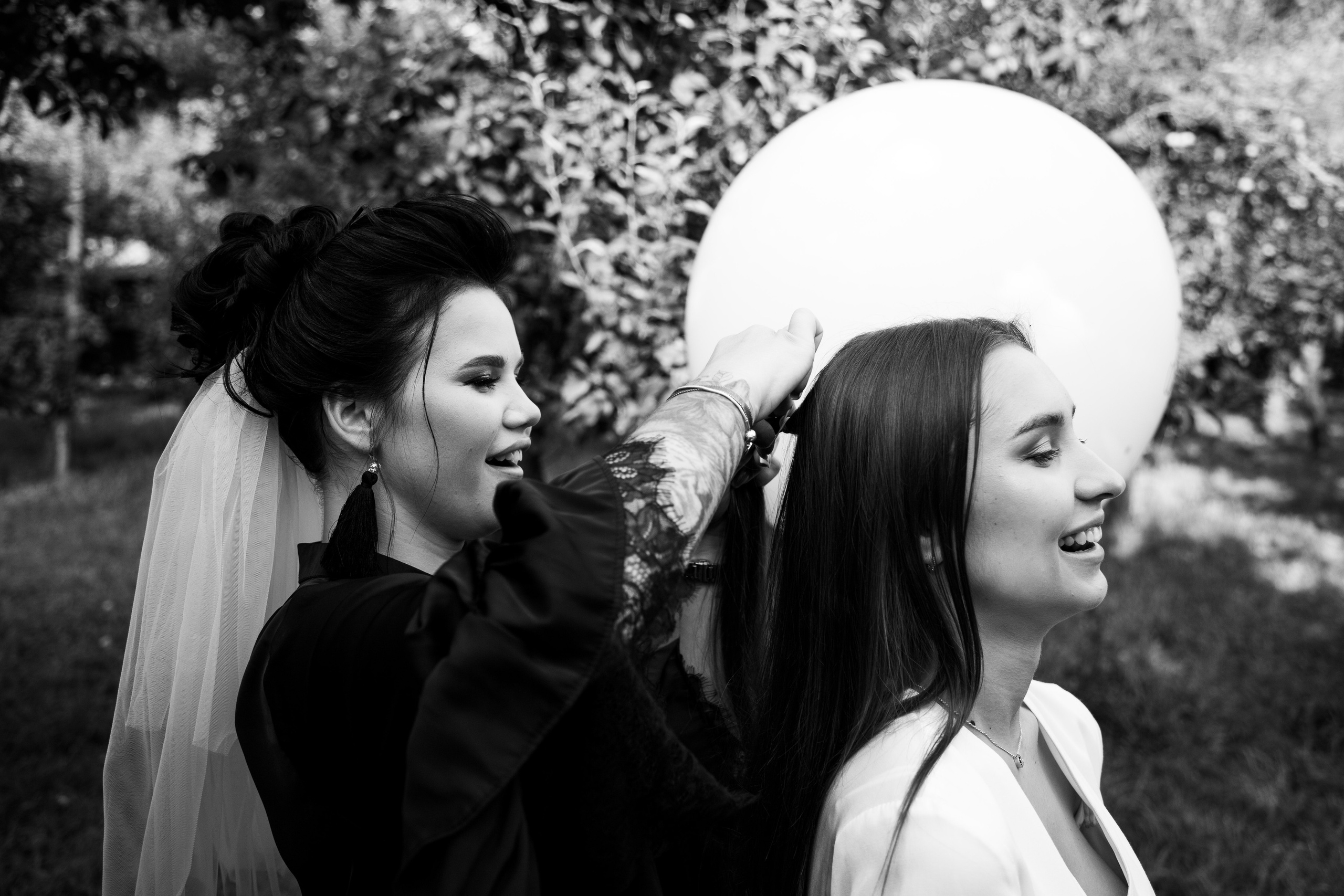 HenParty Ann. Wedding and family photographer