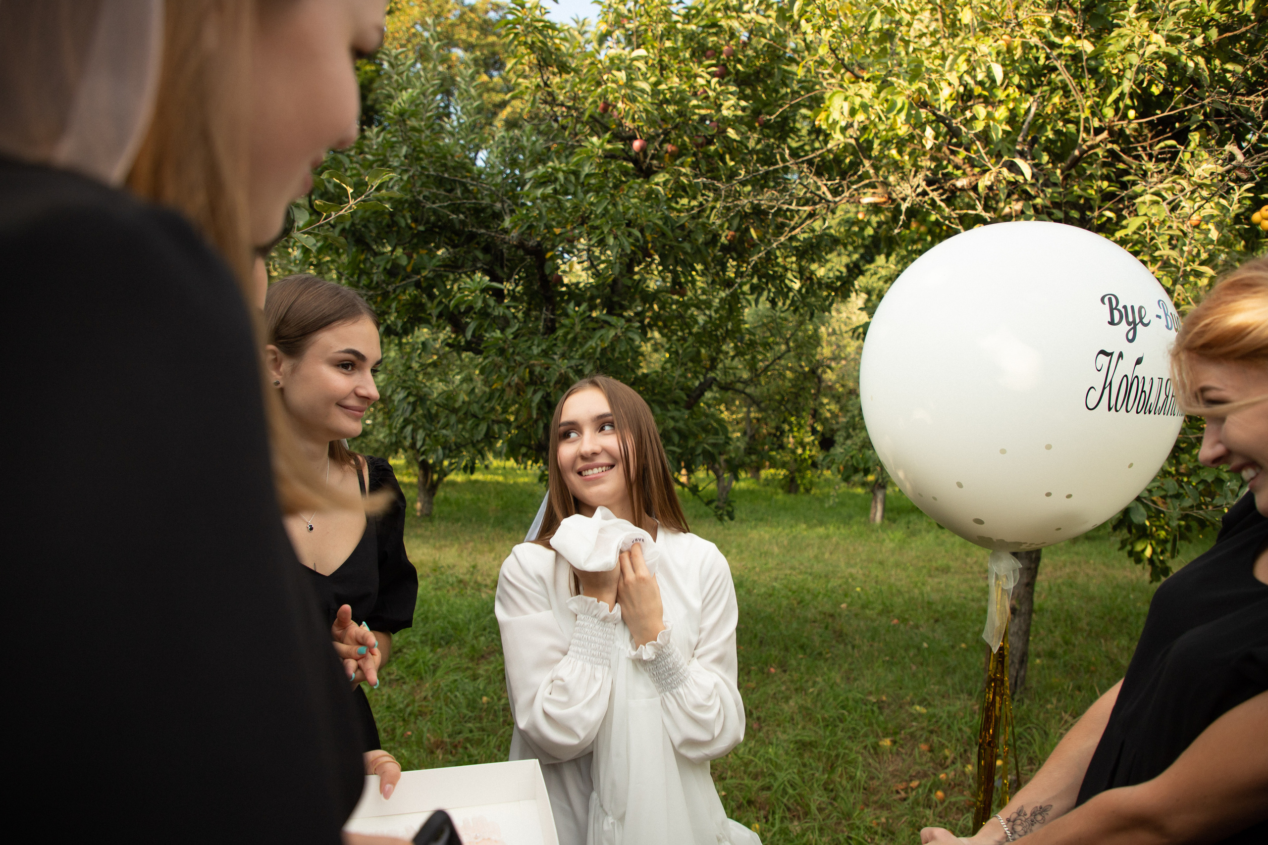 HenParty Ann. Wedding and family photographer
