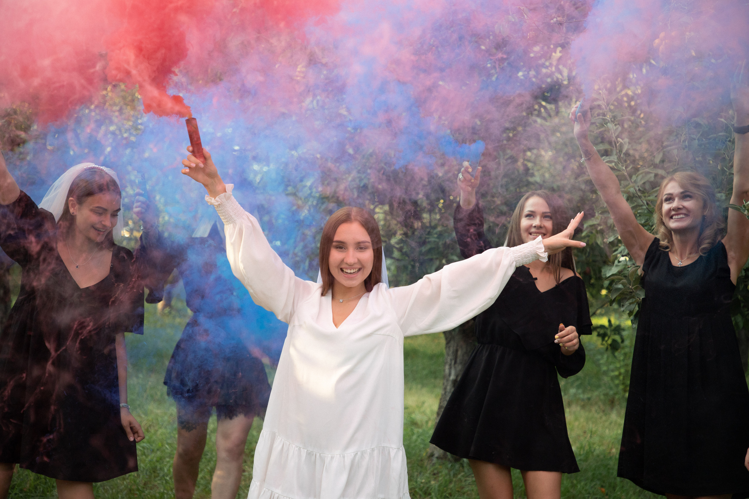 HenParty Ann. Wedding and family photographer