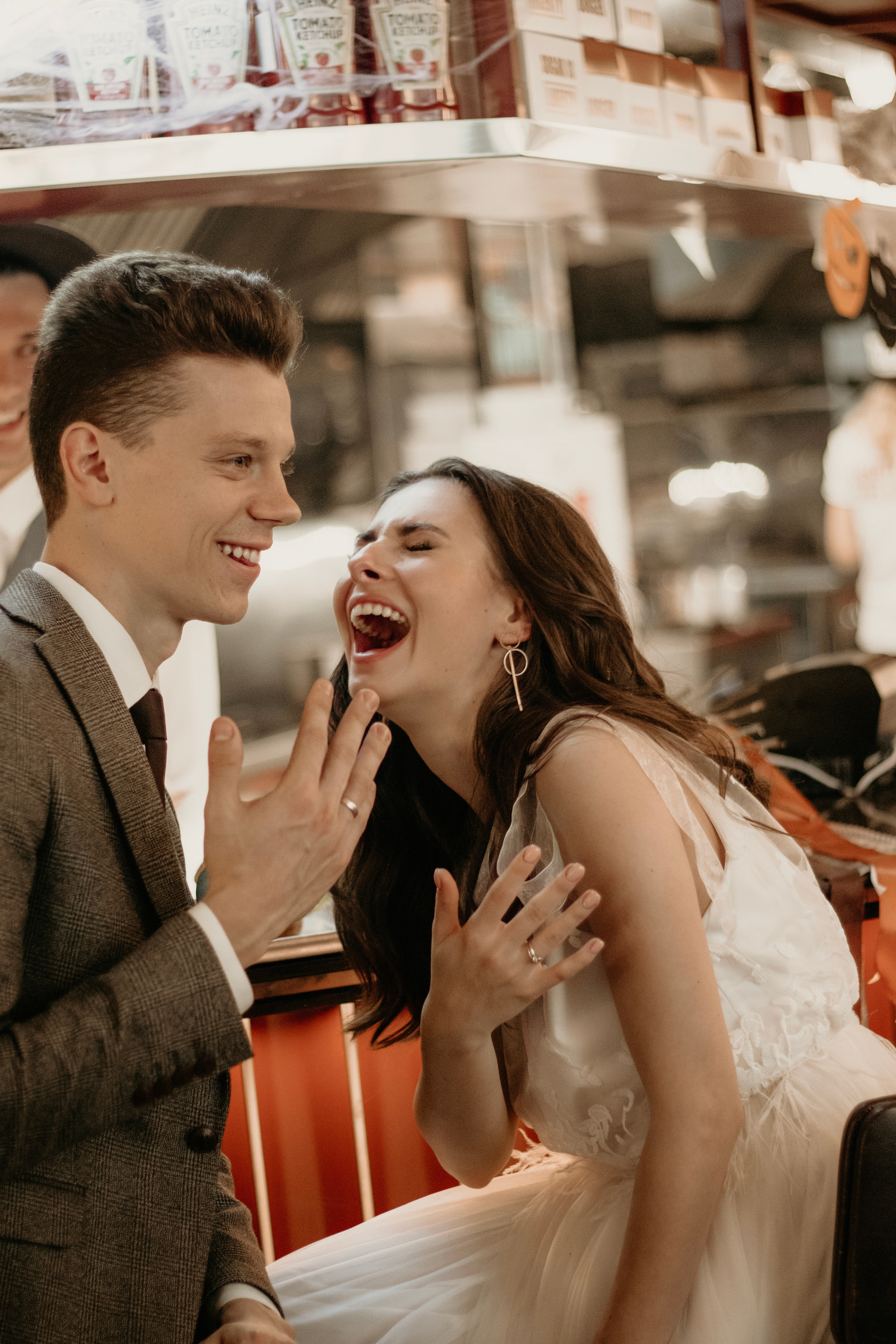 Anna & David. Wedding and family photographer