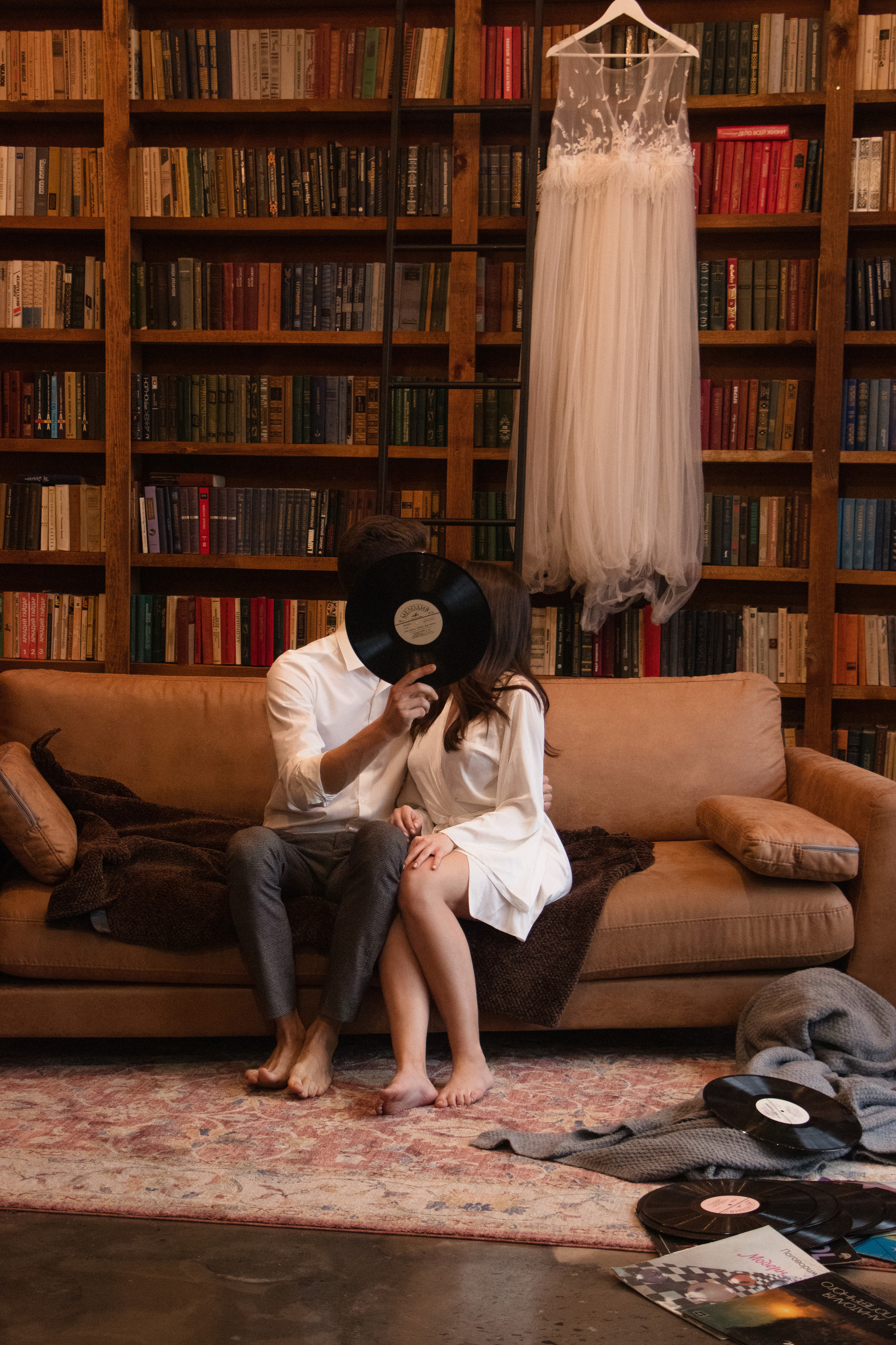 Anna & David. Wedding and family photographer