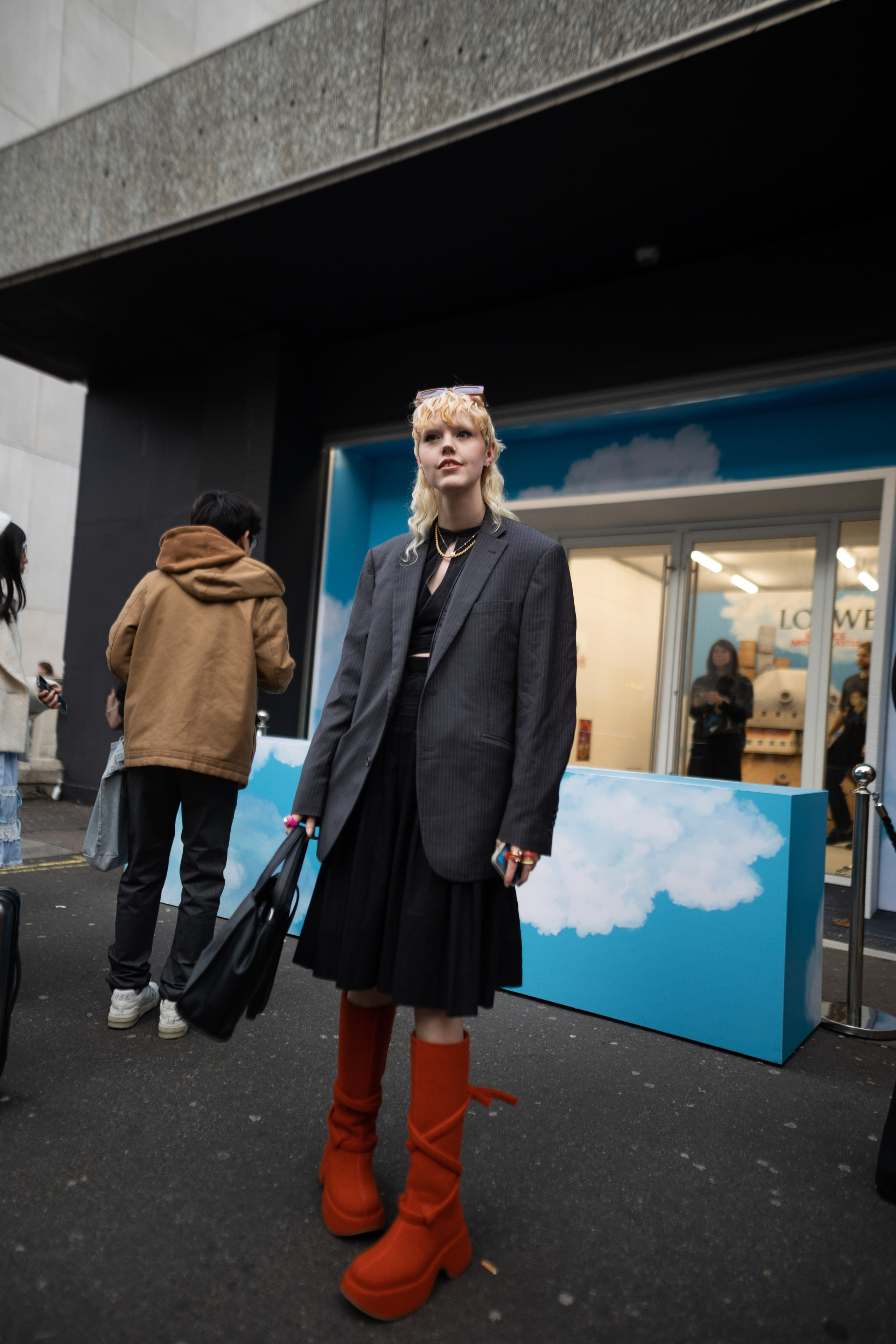 LFW Day 1. Wedding and family photographer