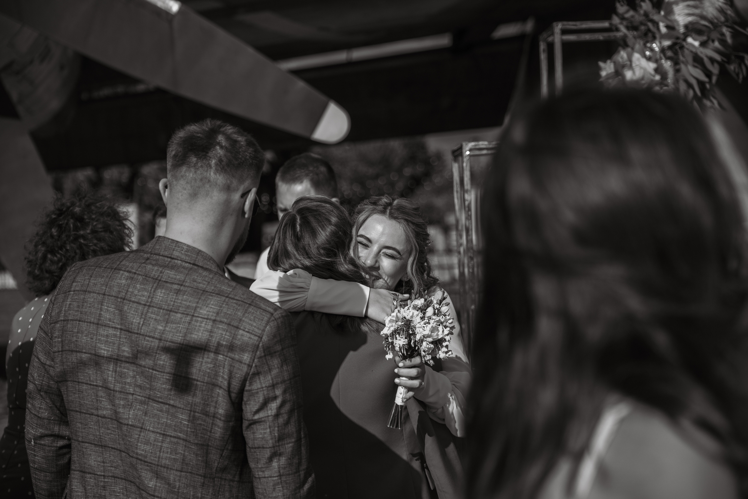 Steff & Anna. Wedding and family photographer