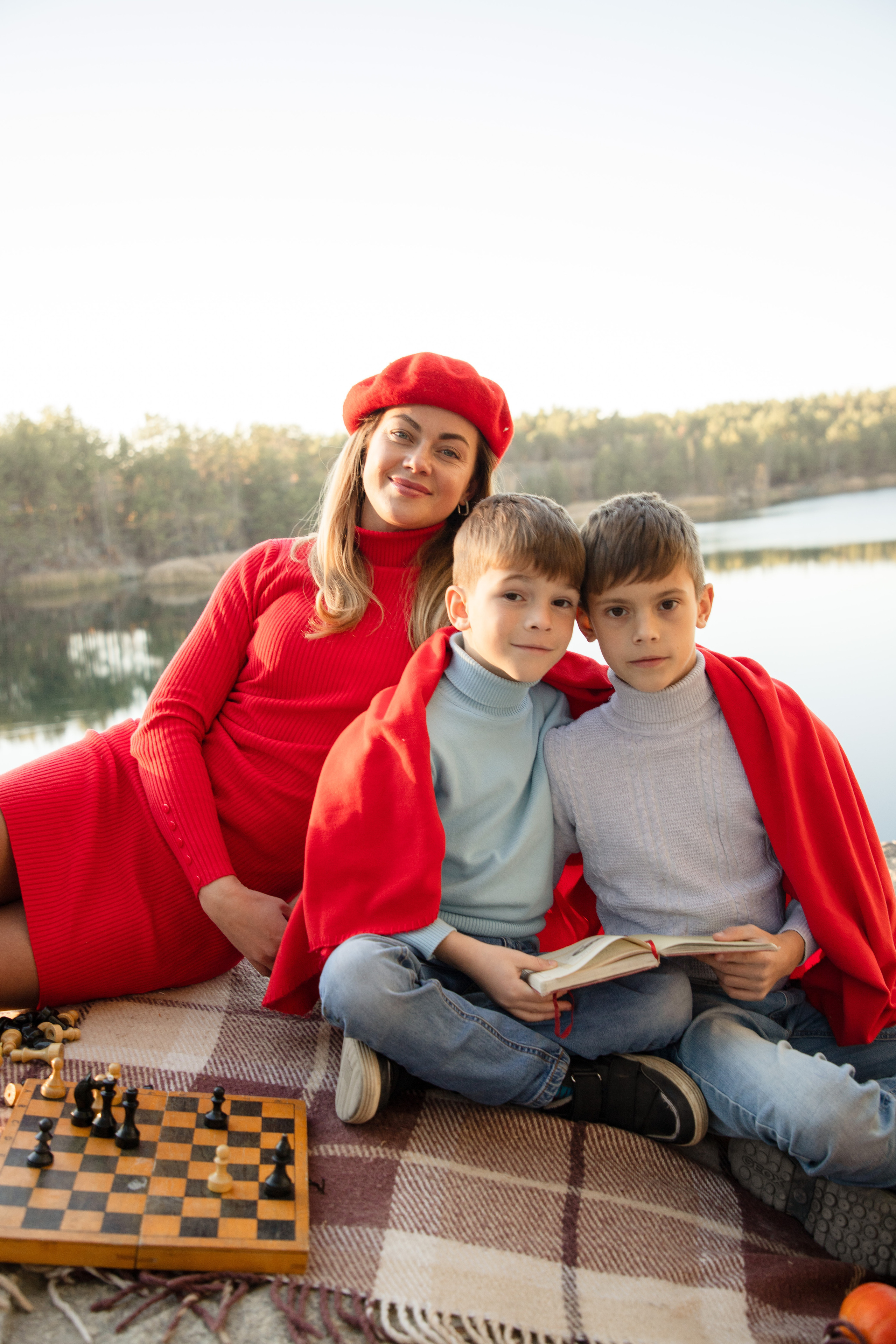 Cozy autumn. Wedding and family photographer